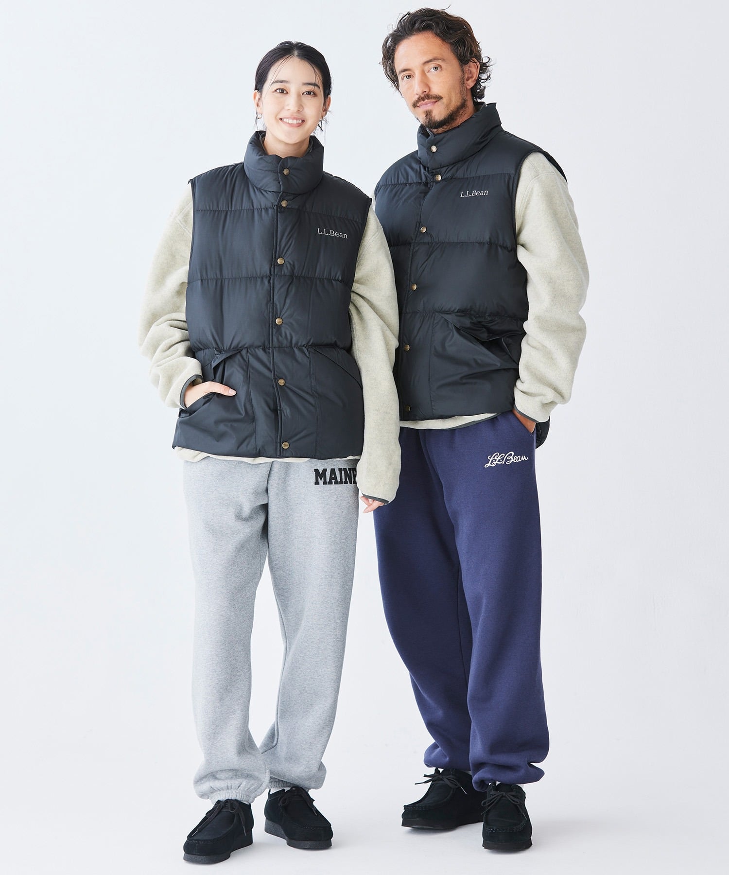 L.L.Bean｜ビーンズ・トレイル・モデル・ダウン・ベスト '82 米国