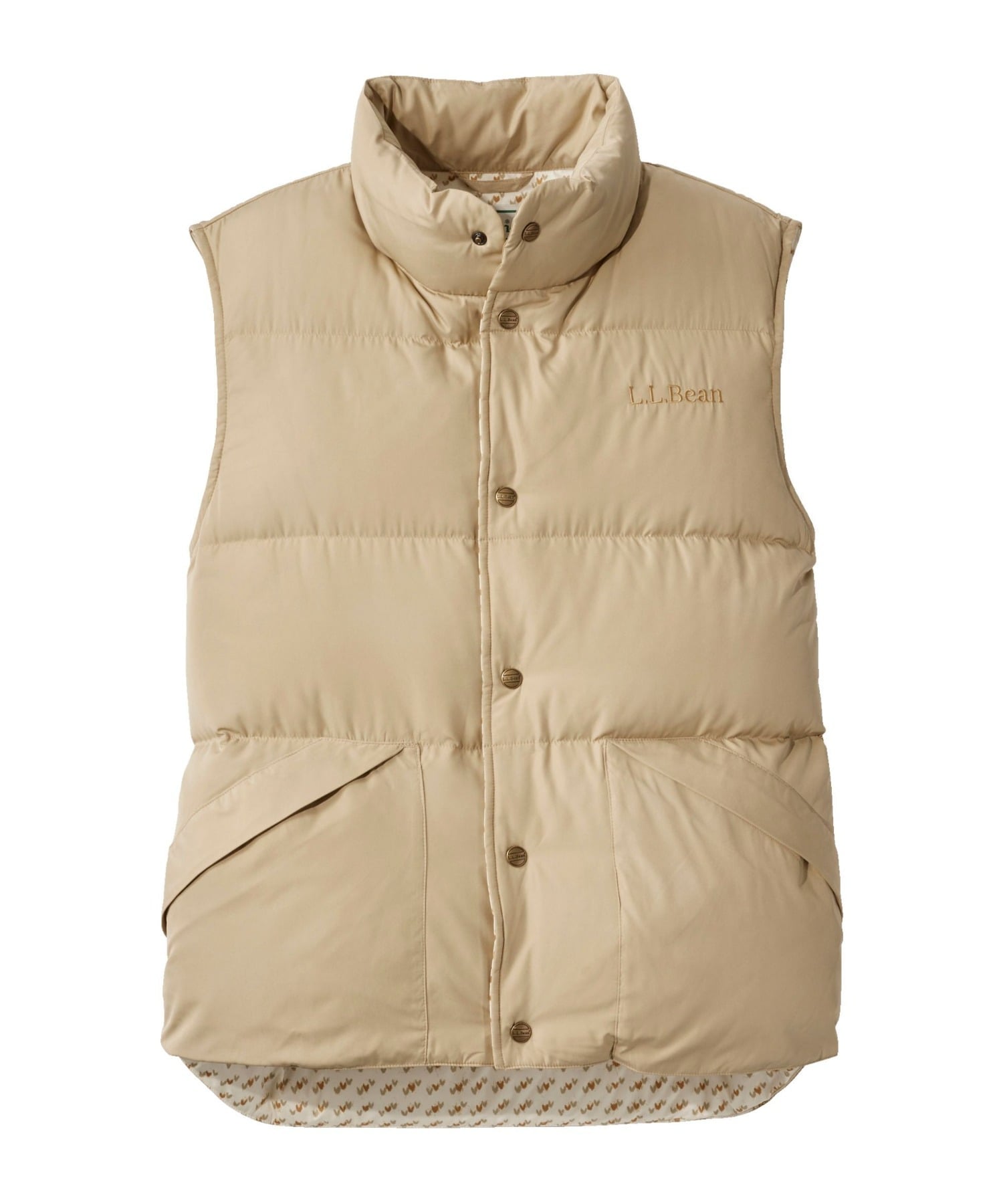 L.L.Bean｜ビーンズ・トレイル・モデル・ダウン・ベスト '82 米国