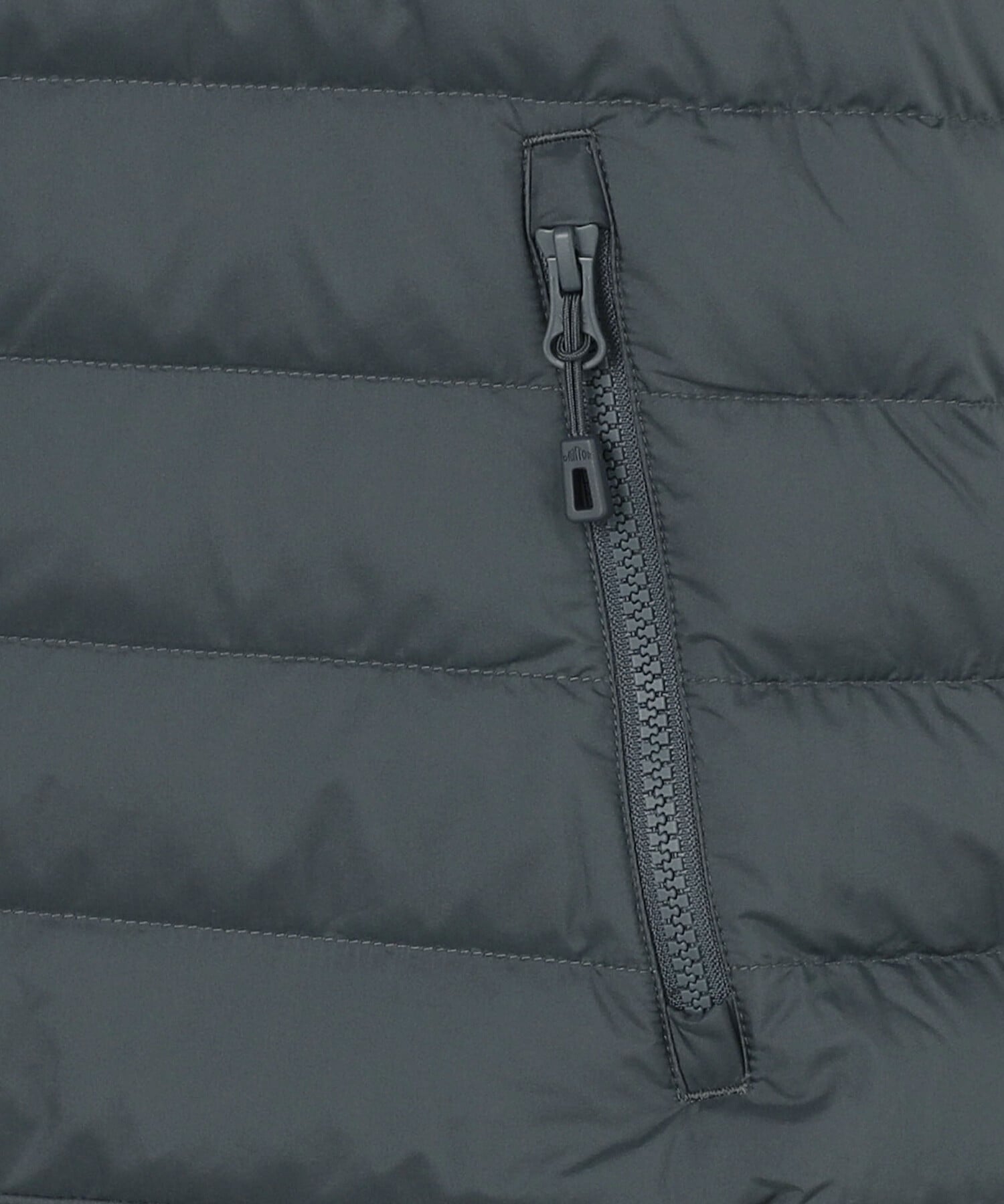 Bshop｜DANTON | ナイロンタフタ フードダウンジャケット WOMEN