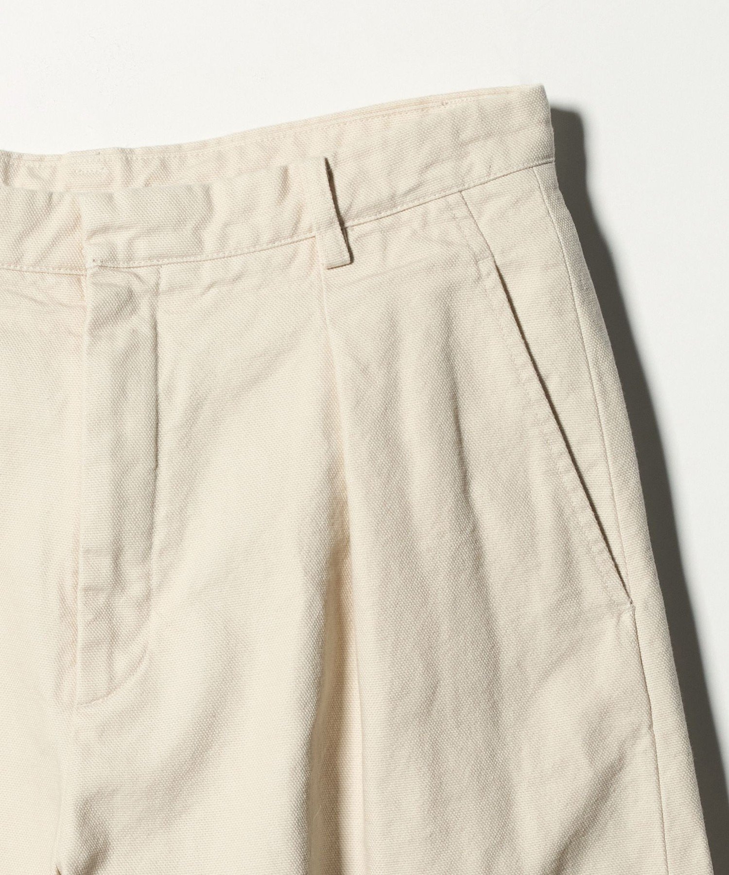 ＜6(ROKU)＞コットン ダイ パンツ BEAUTY&YOUTH UNITED ARROWS｜<6(ROKU)>コットン ダイ パンツ