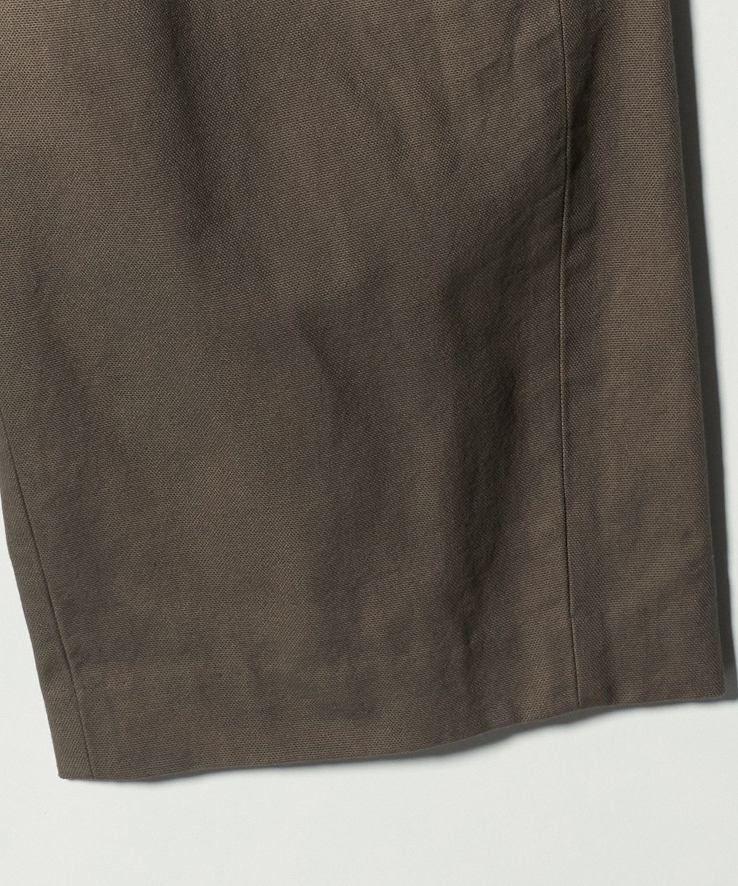 ＜6(ROKU)＞コットン ダイ パンツ BEAUTY&YOUTH UNITED ARROWS｜<6(ROKU)>コットン ダイ パンツ