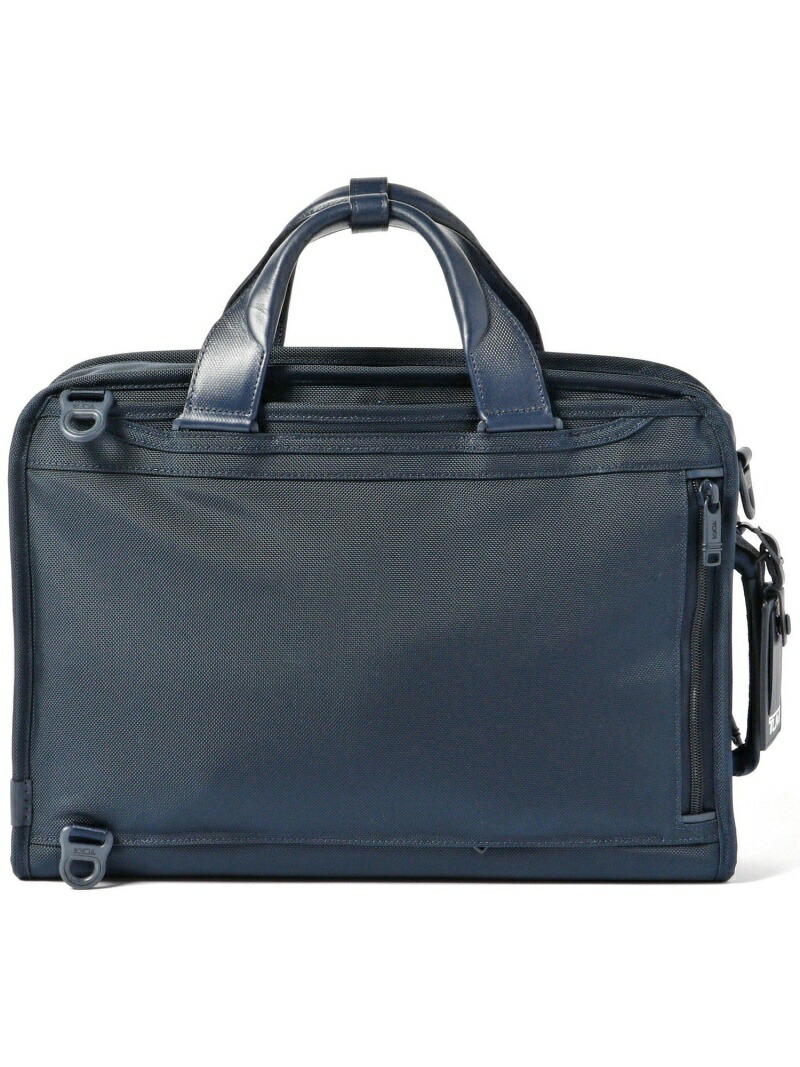 SHIPS｜【SHIPS別注】TUMI: 『ALPHA 3』 3WAY スリム ブリーフ