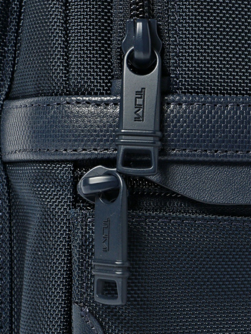 SHIPS｜【SHIPS別注】TUMI: 『ALPHA 3』 3WAY スリム ブリーフ