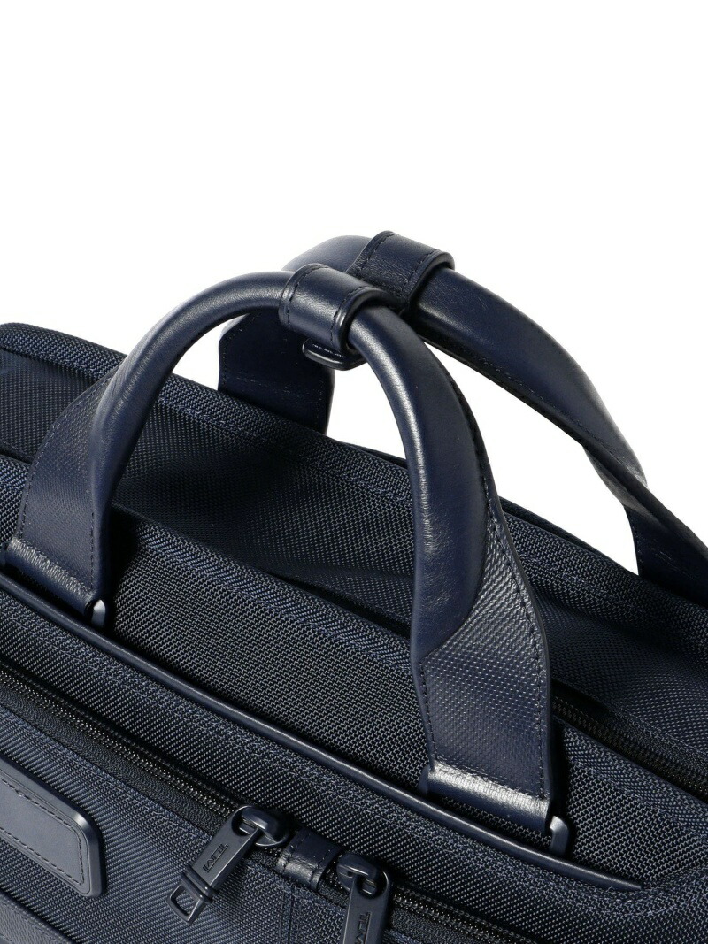 SHIPS｜【SHIPS別注】TUMI: 『ALPHA 3』 3WAY スリム ブリーフ