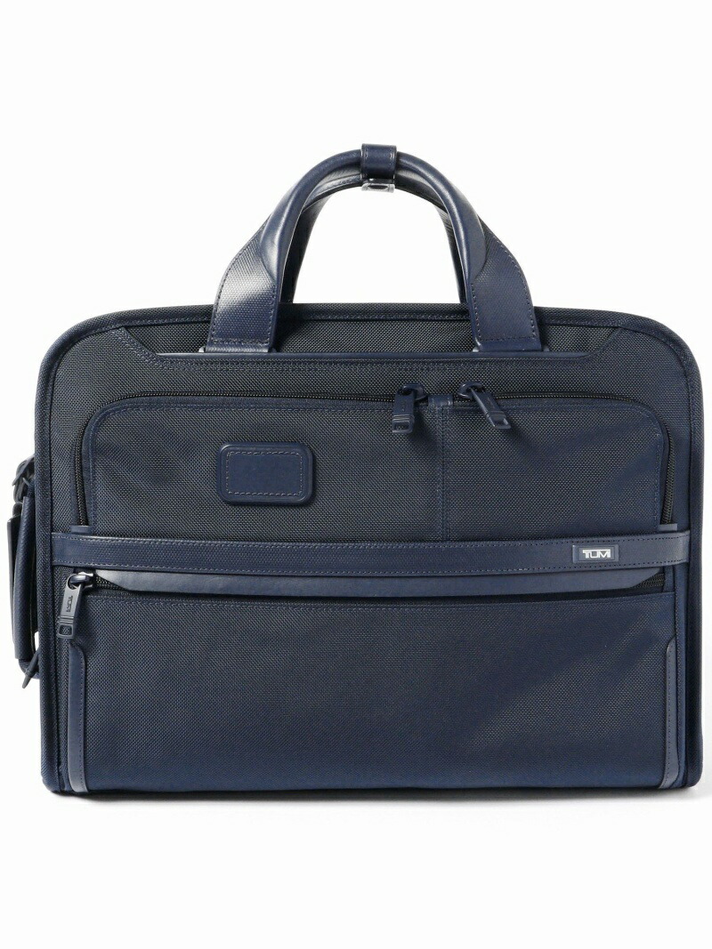 SHIPS｜【SHIPS別注】TUMI: 『ALPHA 3』 3WAY スリム ブリーフ