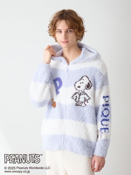 gelato pique｜【PEANUTS】【UNISEX】オリジナルアート ジャガード