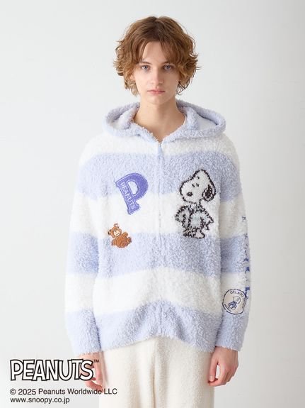 gelato pique｜【PEANUTS】【UNISEX】オリジナルアート ジャガード