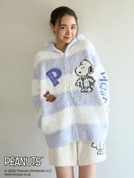 gelato pique｜【PEANUTS】【UNISEX】オリジナルアート ジャガード