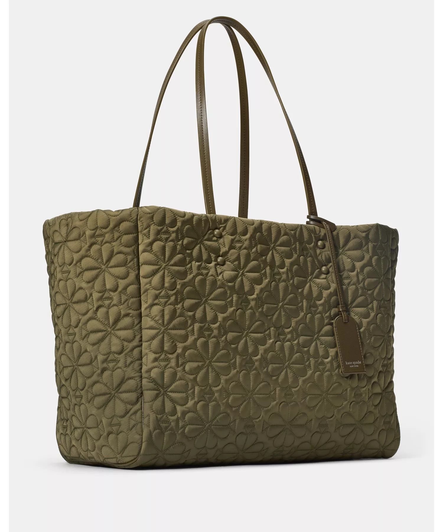 kate spade new york｜【公式】ティリー キルテッド ラージ トート