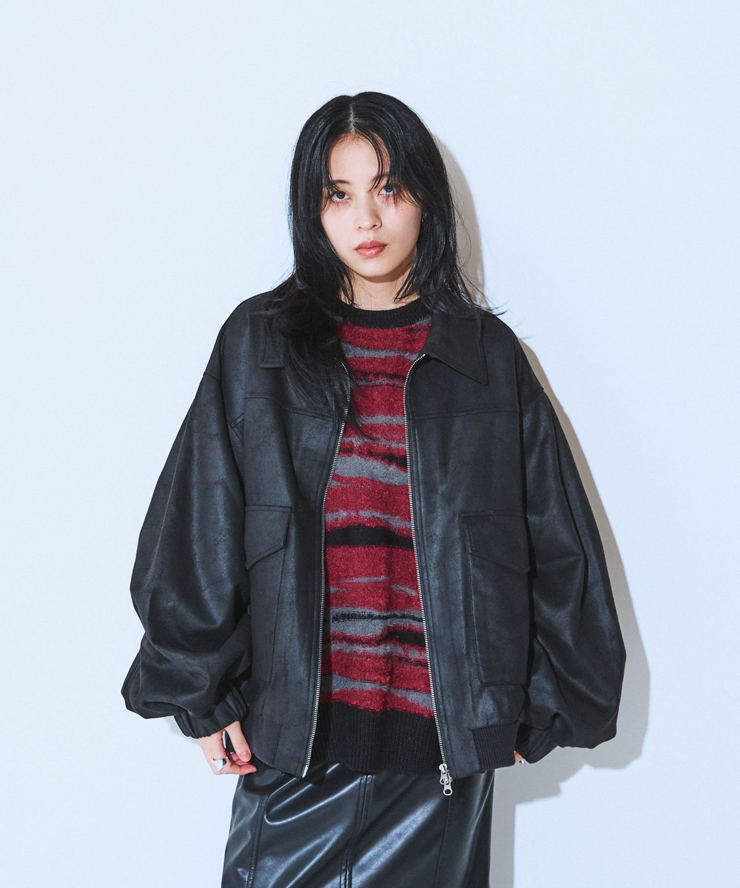 JEANASIS｜モンスターブルゾン | Rakuten Fashion(楽天ファッション