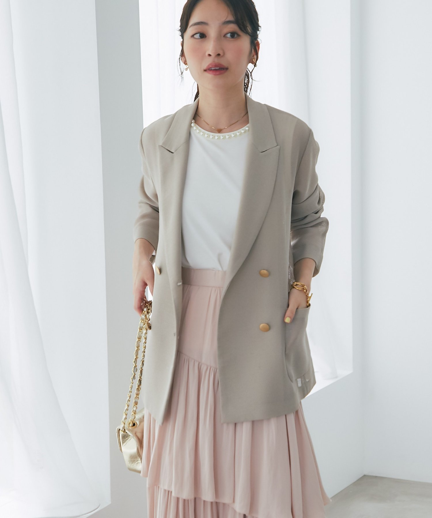 La boutique BonBon｜【新色オフホワイト・ライトグレー登場