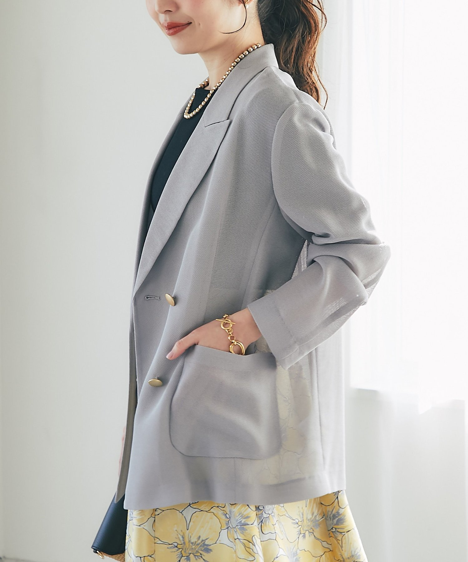 La boutique BonBon｜【新色オフホワイト・ライトグレー登場