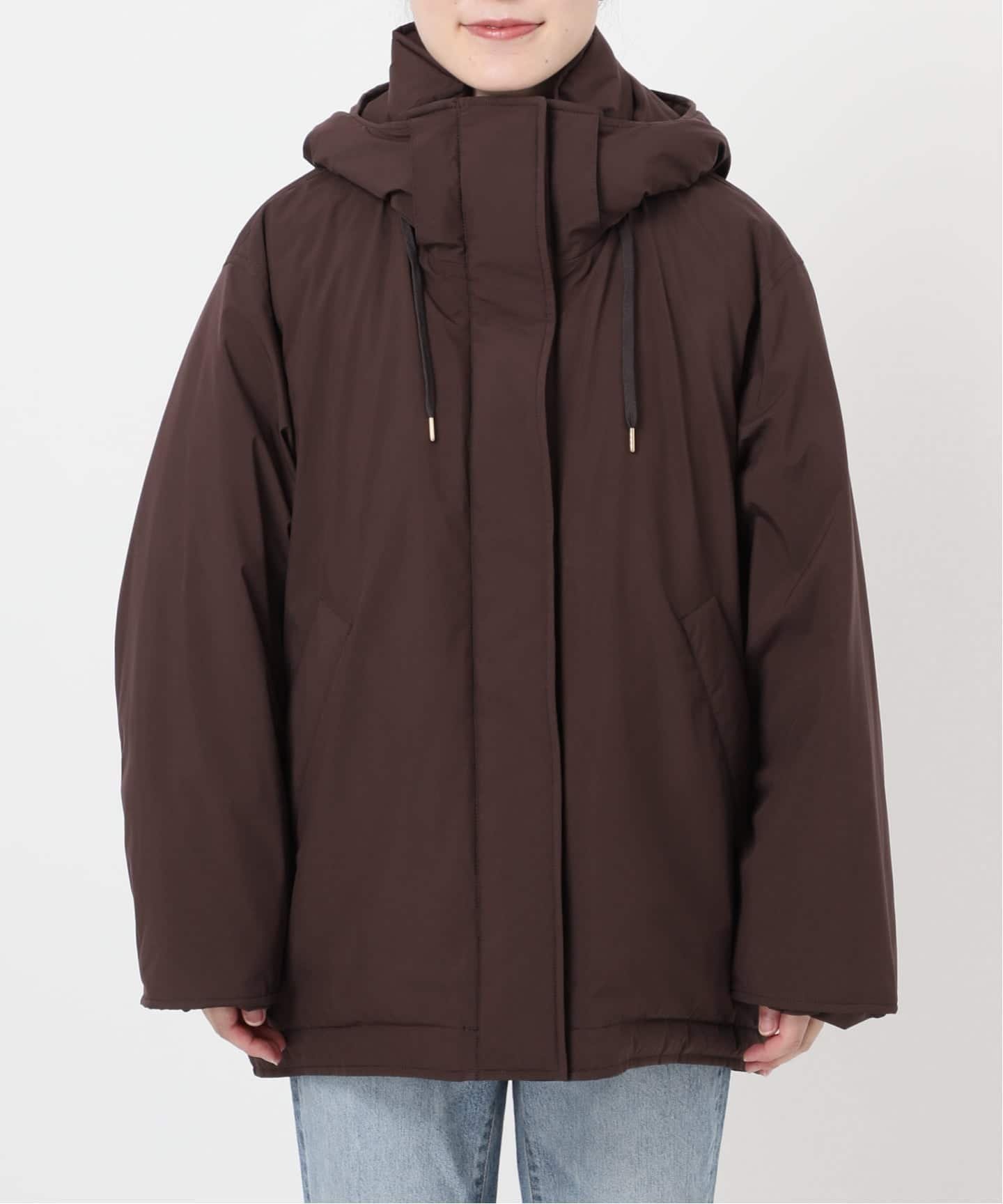 Spick & Span｜《追加》2WAY撥水ダウンハーフコート | Rakuten Fashion