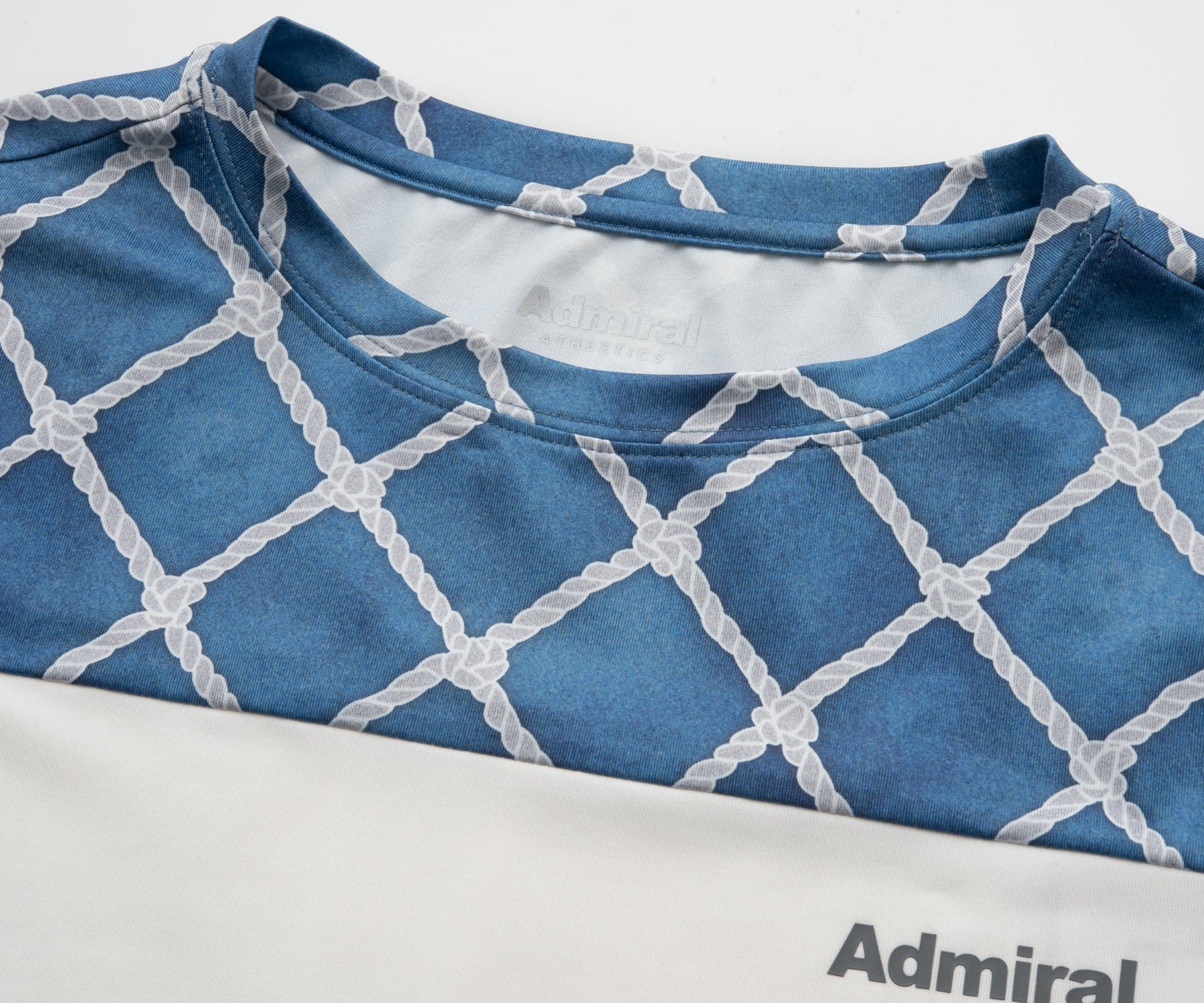 Admiral｜スリットヘムグラフィックTEE ATLA502 | Rakuten Fashion