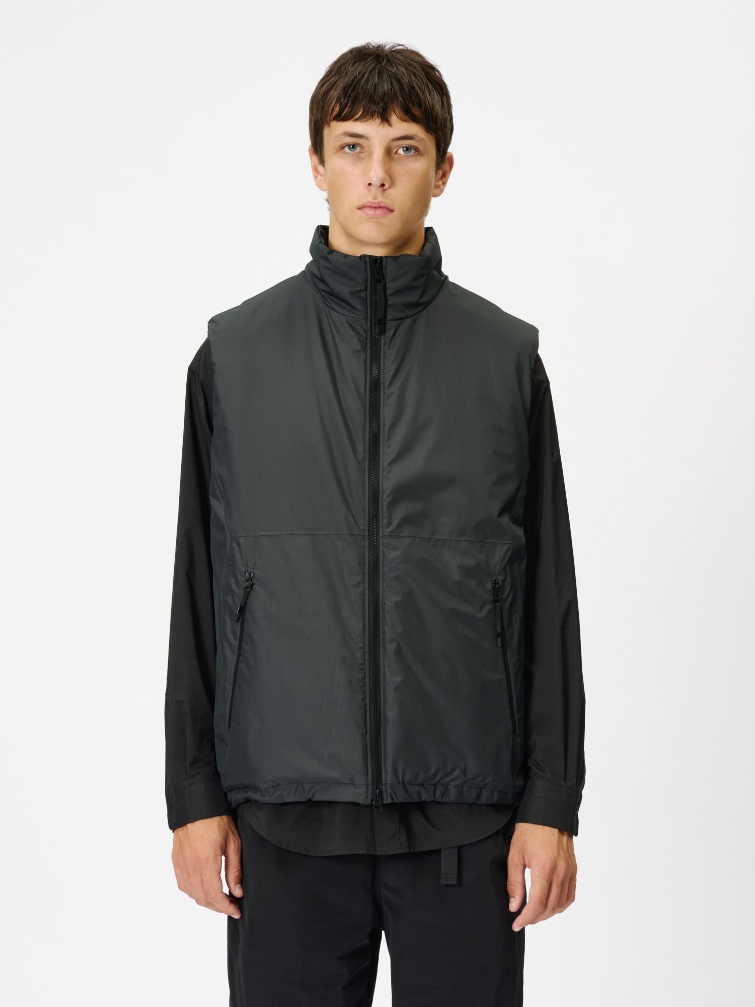 Goldwin｜【公式】ウインドストッパーバイゴアテックスラボズパフィー