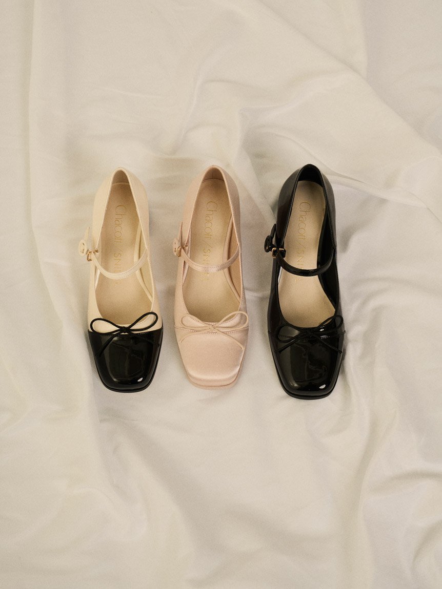 SNIDEL｜【Chacott】メリージェーン | Rakuten Fashion(楽天