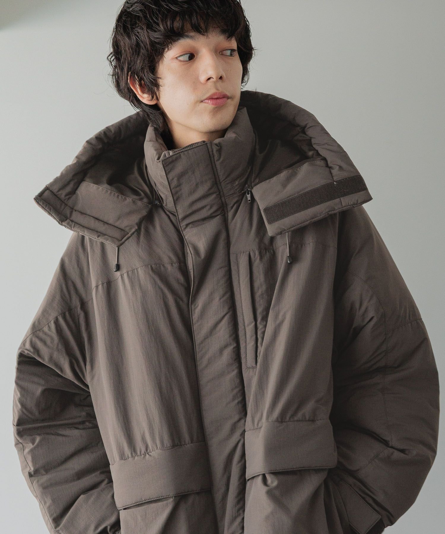 LOWRYS FARM｜【LFM(U)】エアサーマル2WAYパーカー | Rakuten Fashion