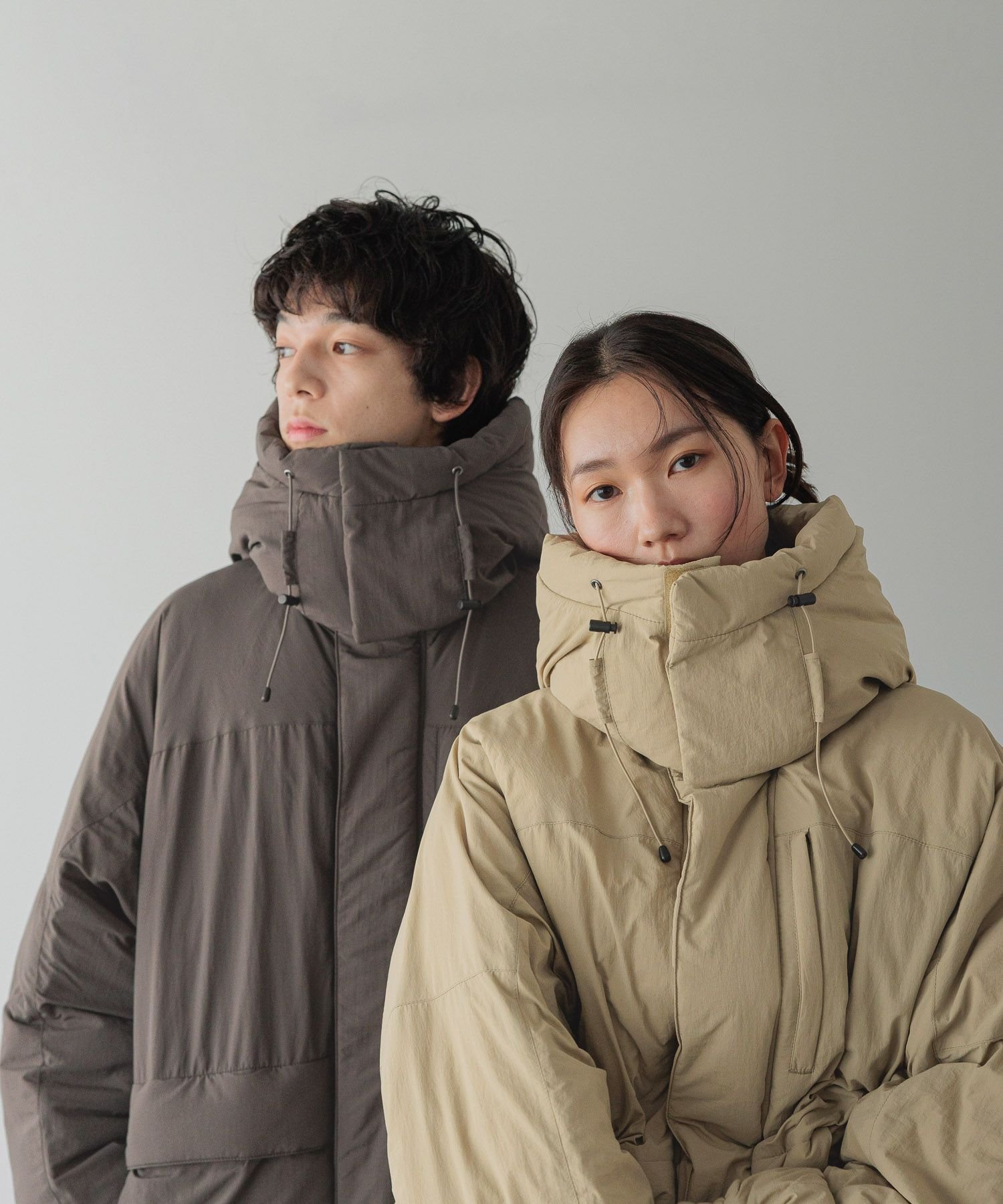 LOWRYS FARM｜【LFM(U)】エアサーマル2WAYパーカー | Rakuten Fashion