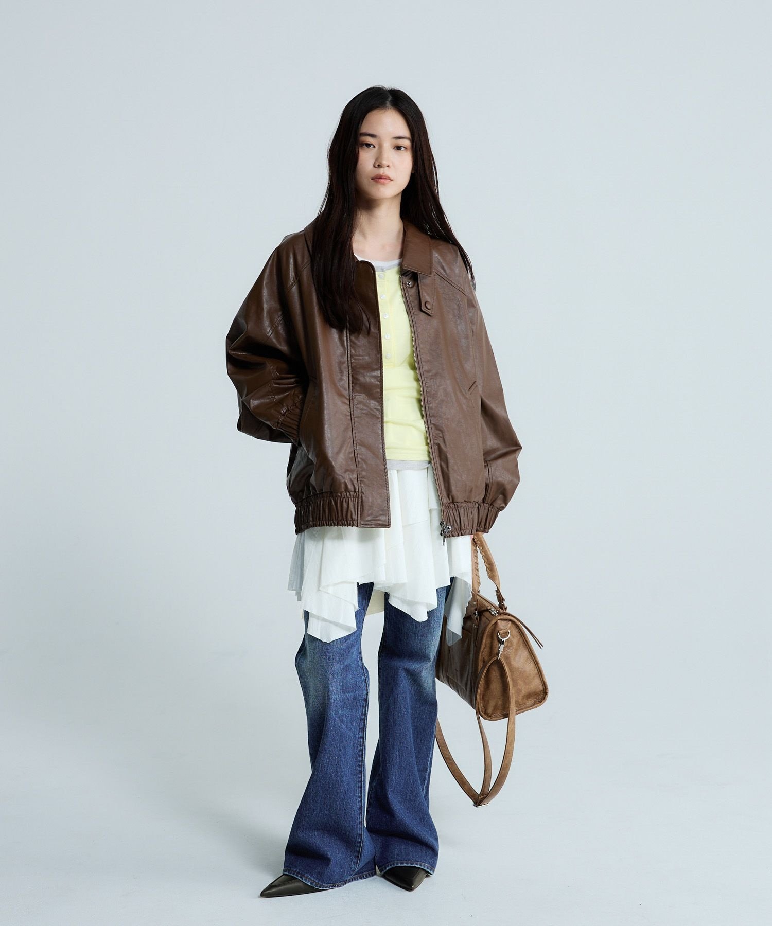 JEANASIS｜コットンフィットフレアデニム | Rakuten Fashion(楽天