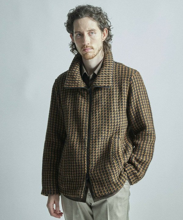 MEN'S BIGI｜【John Branigan/ジョン・ブラニガン】別注チェック柄