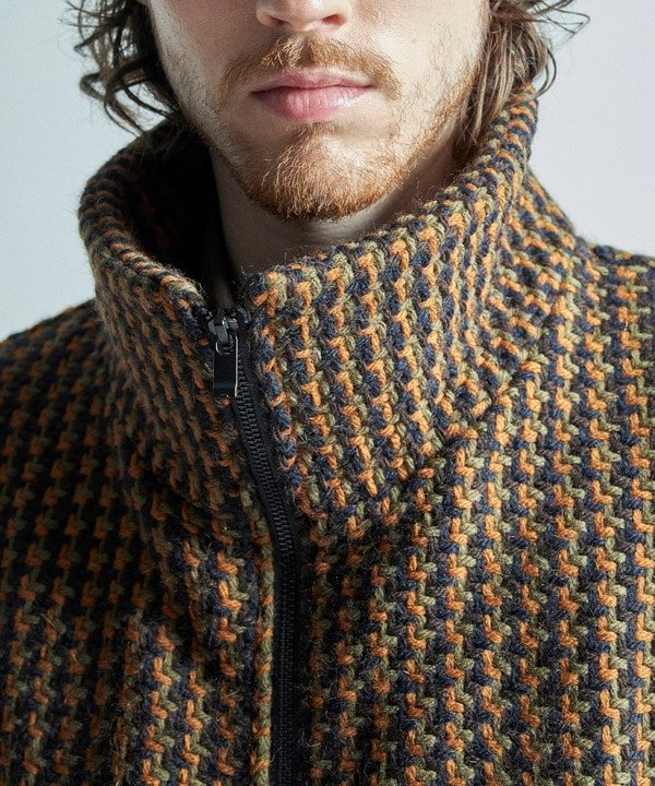 MEN'S BIGI｜【John Branigan/ジョン・ブラニガン】別注チェック柄