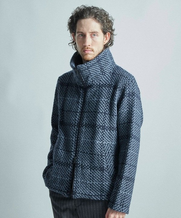 MEN'S BIGI｜【John Branigan/ジョン・ブラニガン】別注チェック柄