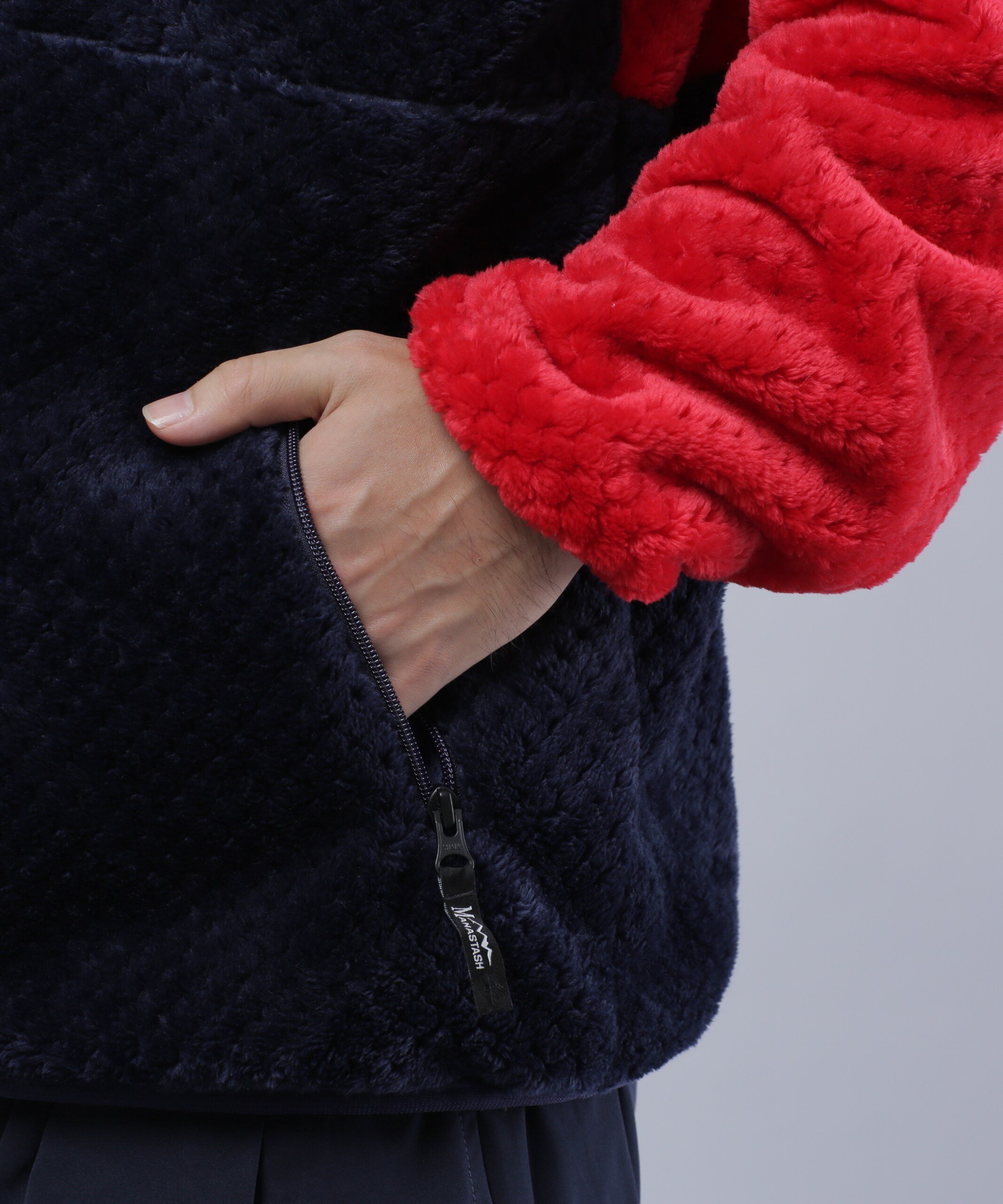 MANASTASH｜MANASTASH/マナスタッシュ/POPPY THERMAL FLEECE '24