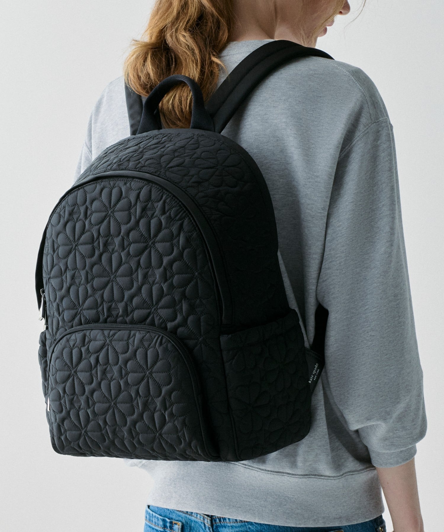 kate spade new york｜【公式】サム KSNYL ナイロン コンバーチブル