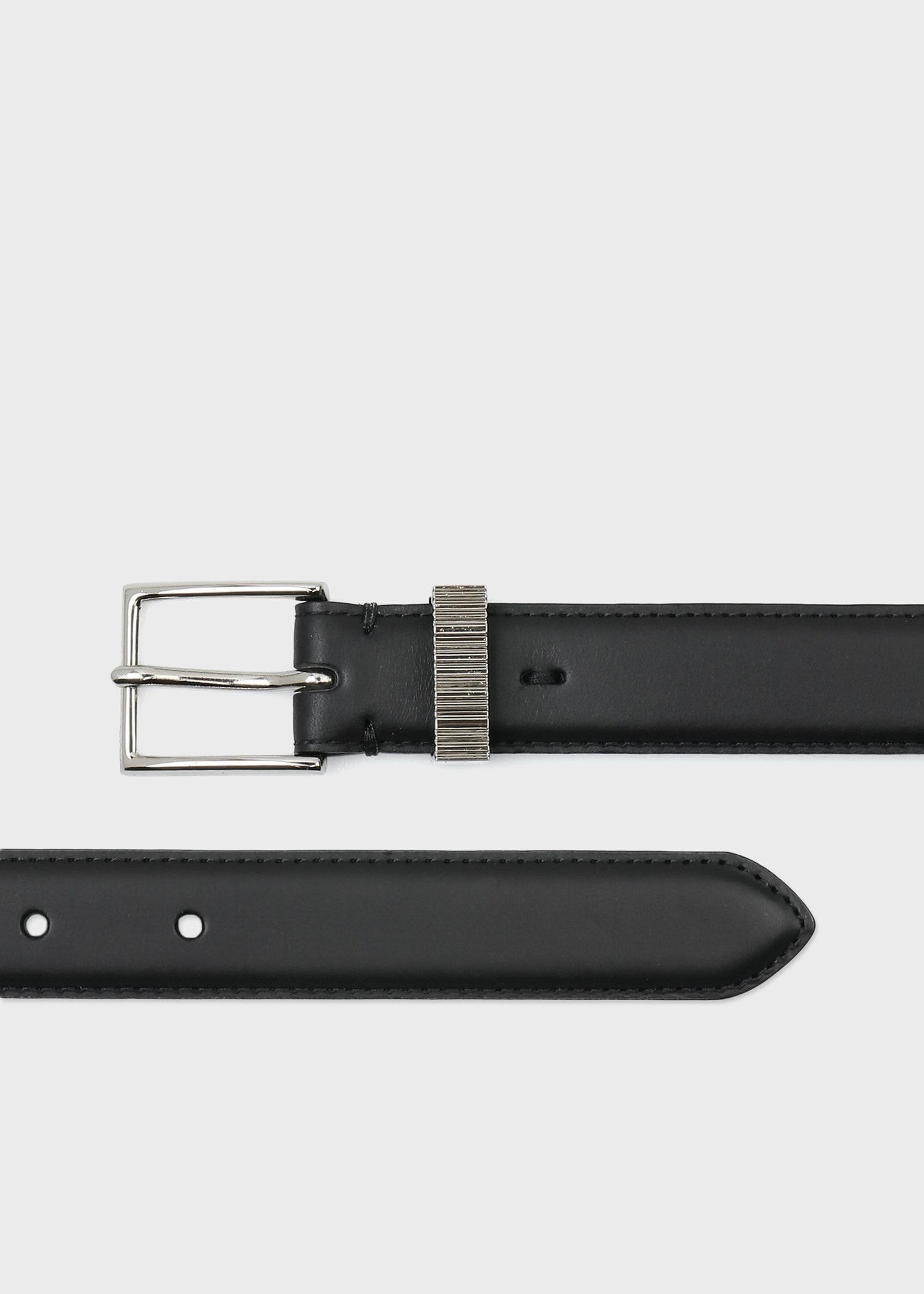 Paul Smith｜シャドーエンボスストライプループ ベルト | Rakuten