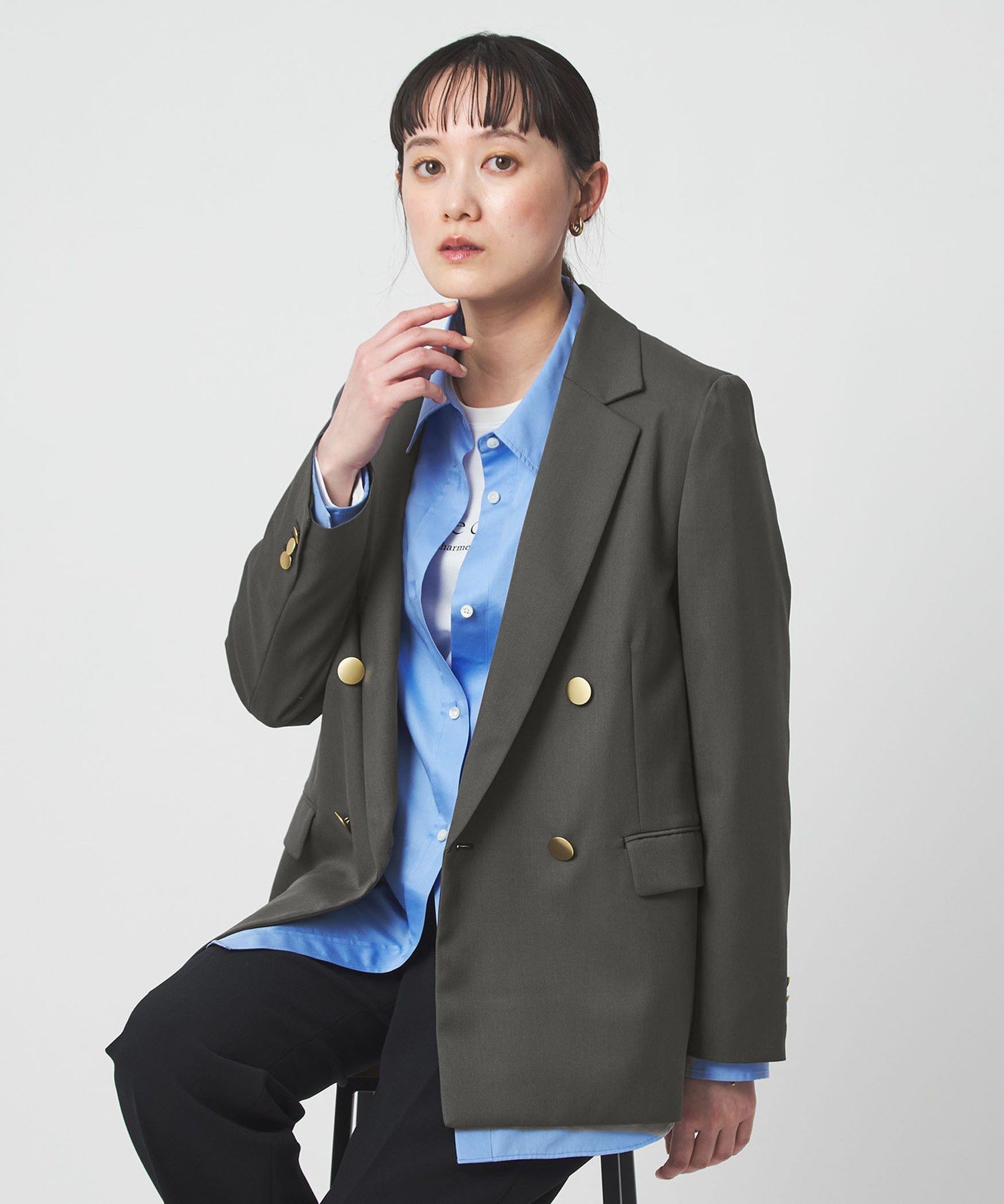 UNITED ARROWS green label relaxing｜[size SHORTあり]Greed グリード