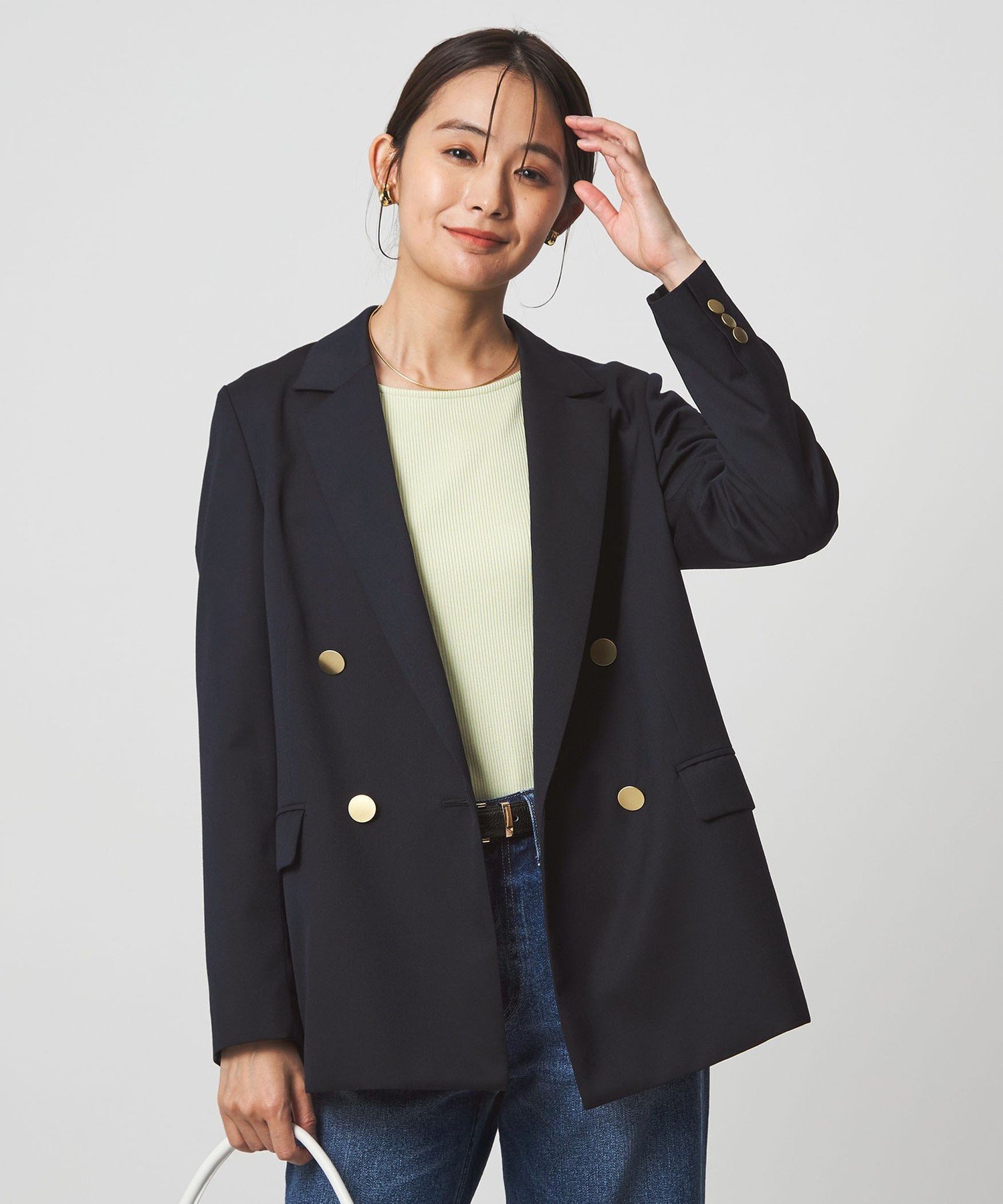 UNITED ARROWS green label relaxing｜[size SHORTあり]Greed グリード