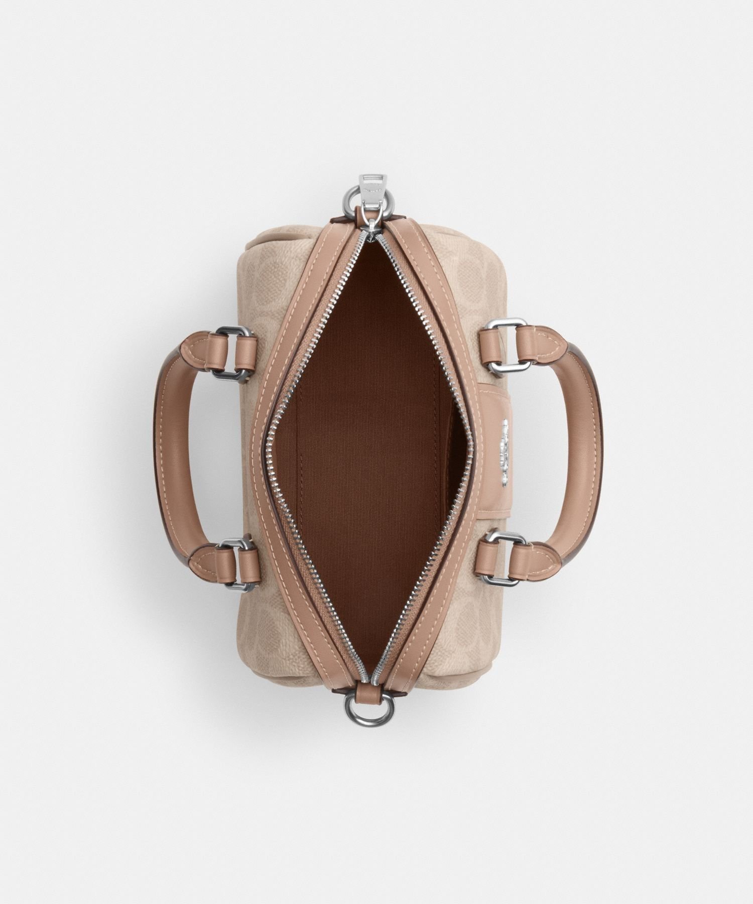 COACH OUTLET｜【公式】ミニ ローアン クロスボディ・シグネチャー