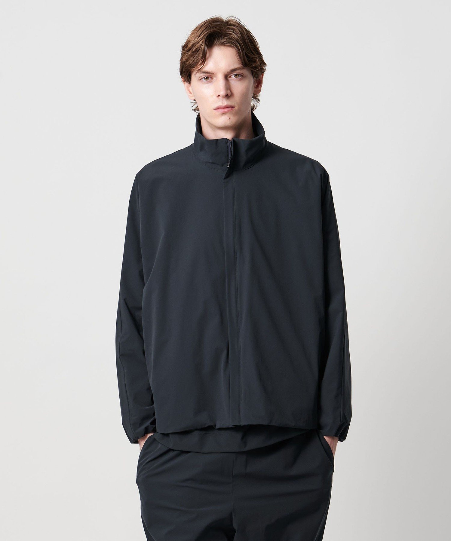 UNITED ARROWS BY DAISUKE OBANA ＋10ジャケット UNITED ARROWS｜<D.O UNITED ARROWS BY DAISUKE OBANA>+10 D/SL ZIP