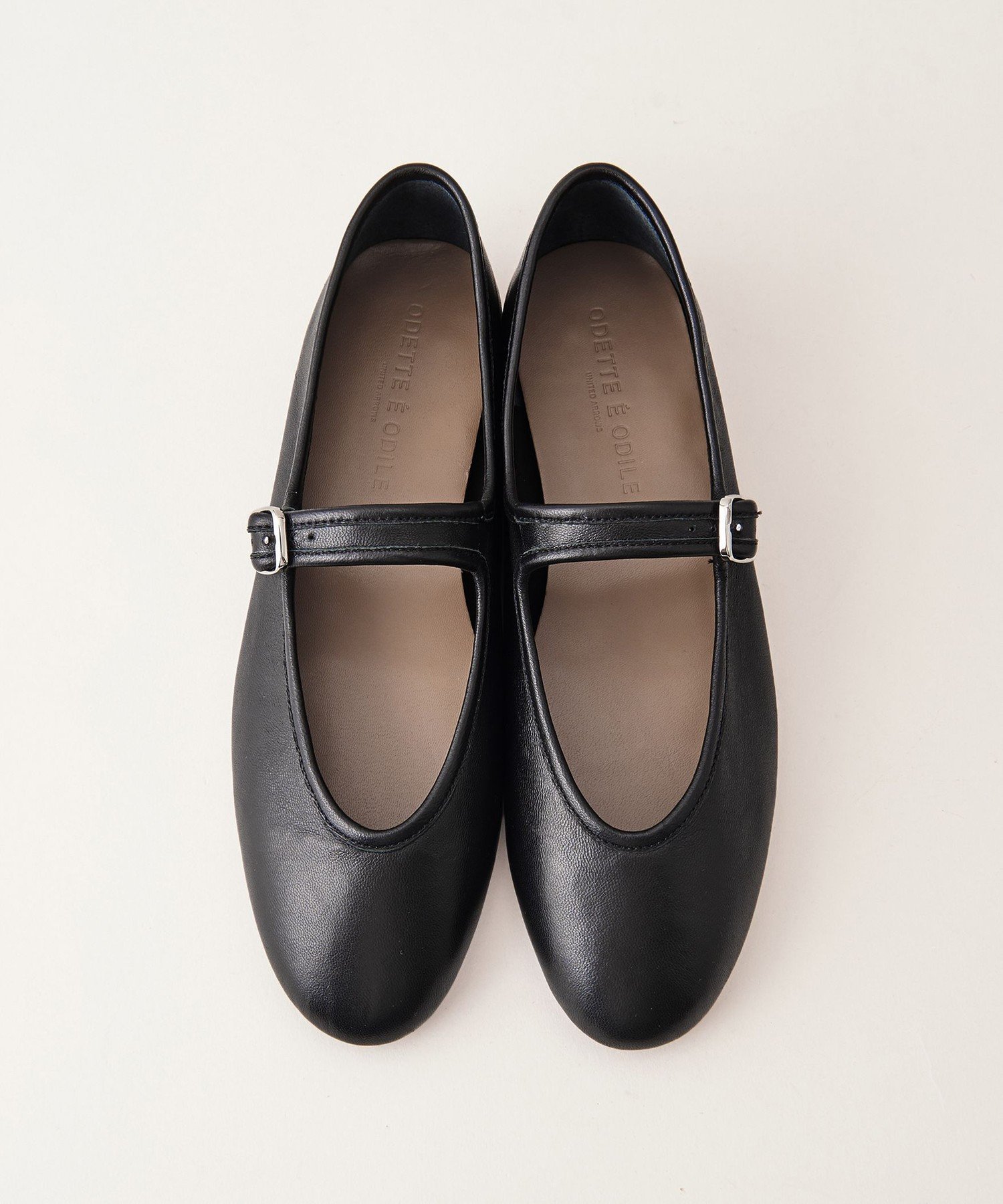 ODETTE E ODILE｜メリージェーンソフト フラット10↑ | Rakuten