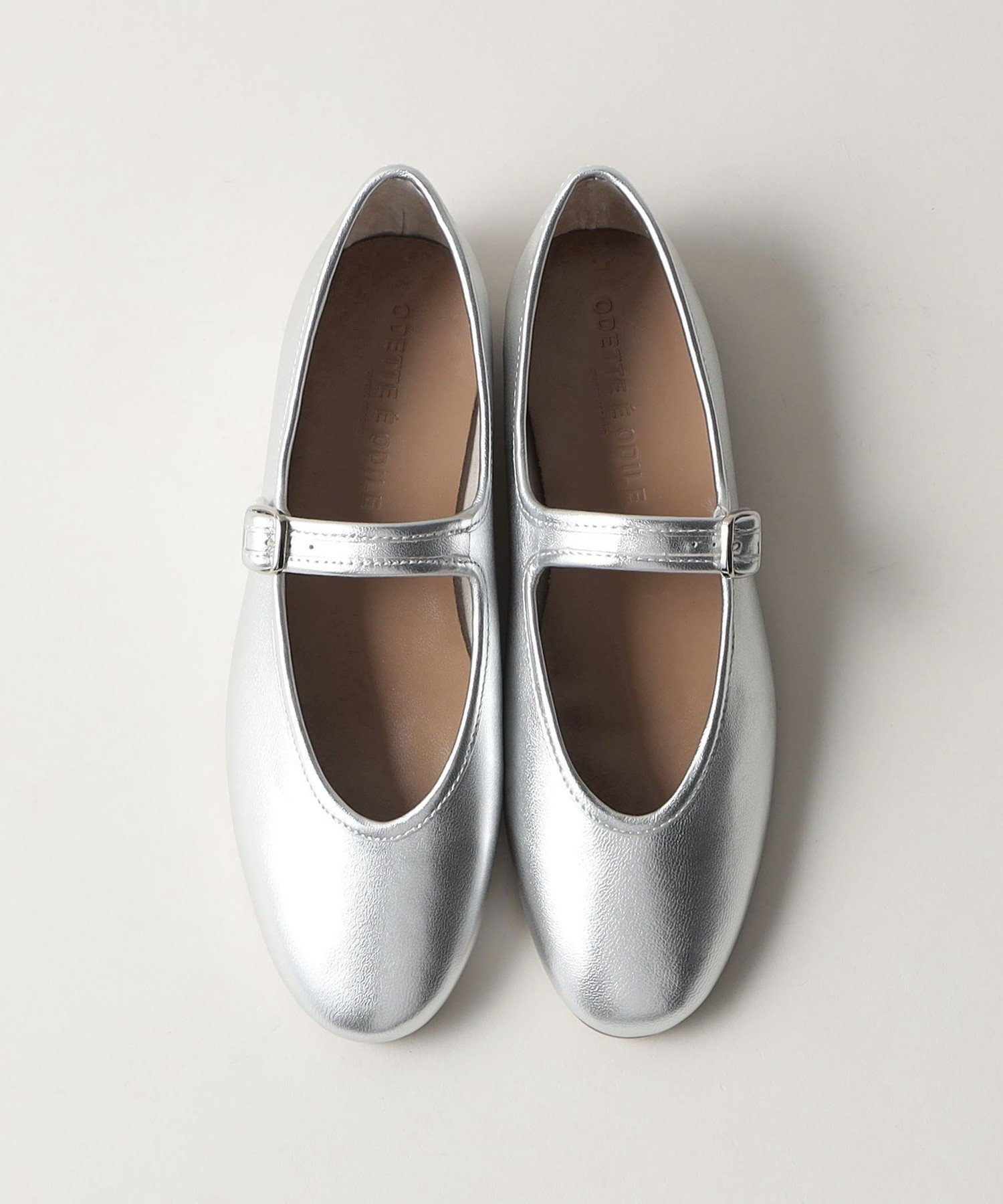 ODETTE E ODILE｜メリージェーンソフト フラット10↑ | Rakuten