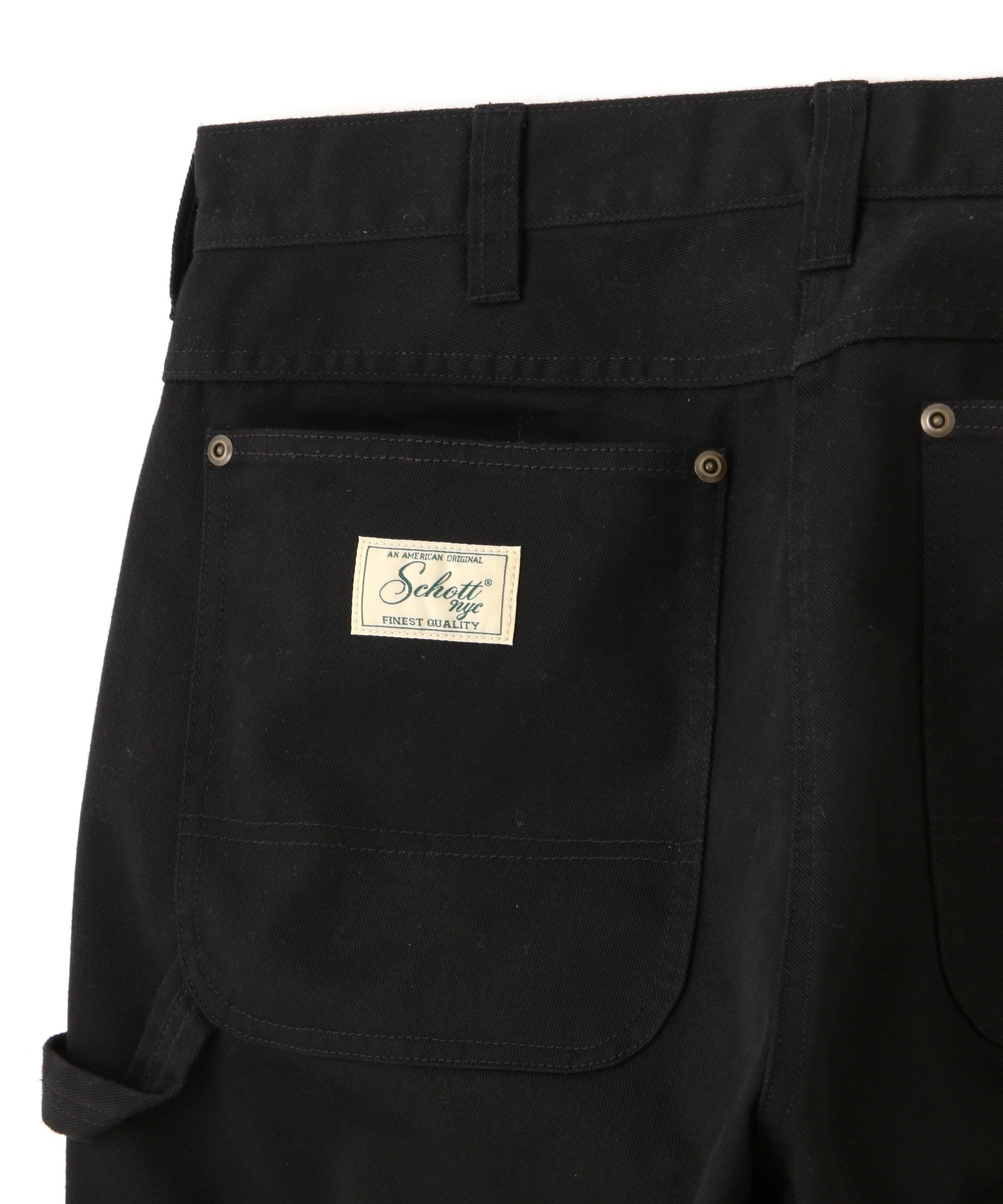 Schott｜×DICKIES/ディッキーズ/TC TWILL PAINTER PANTS/TCツイル