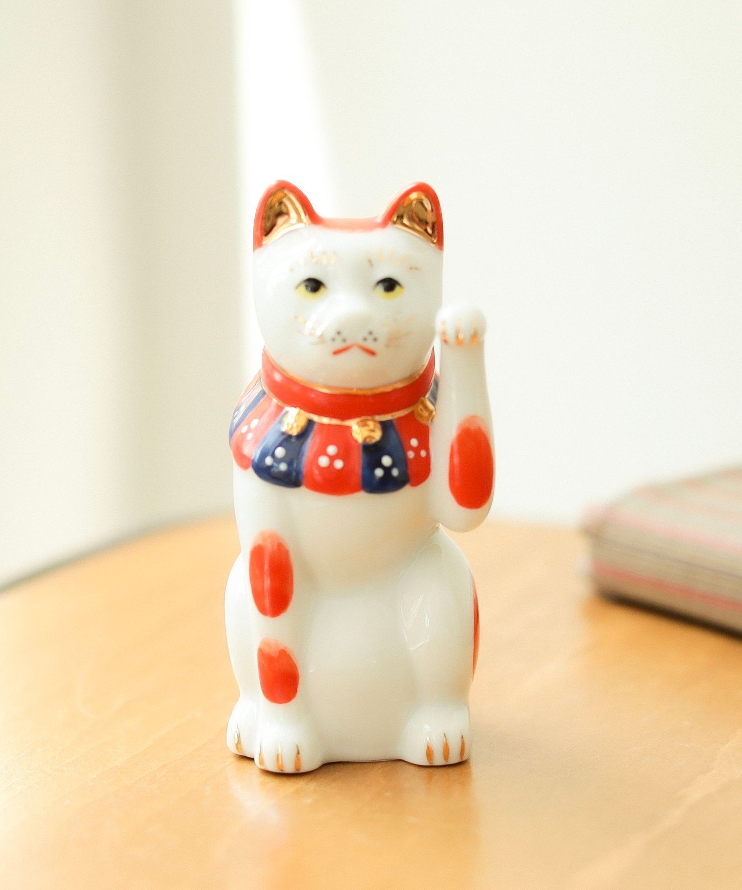 楽天市場】招き猫 中外陶園の通販