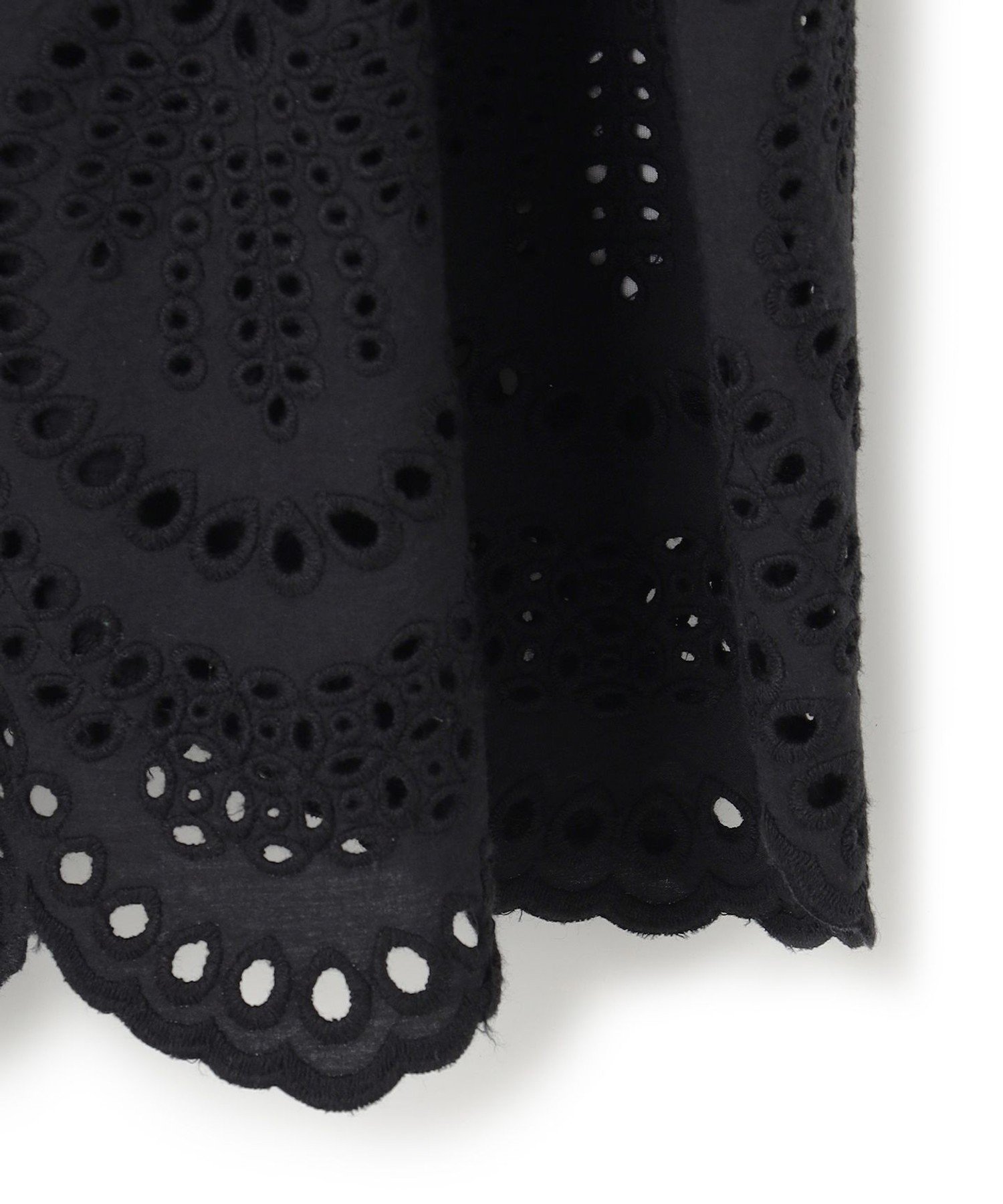 23区｜【洗える】コットンエンブロイダリー キャミソール | Rakuten