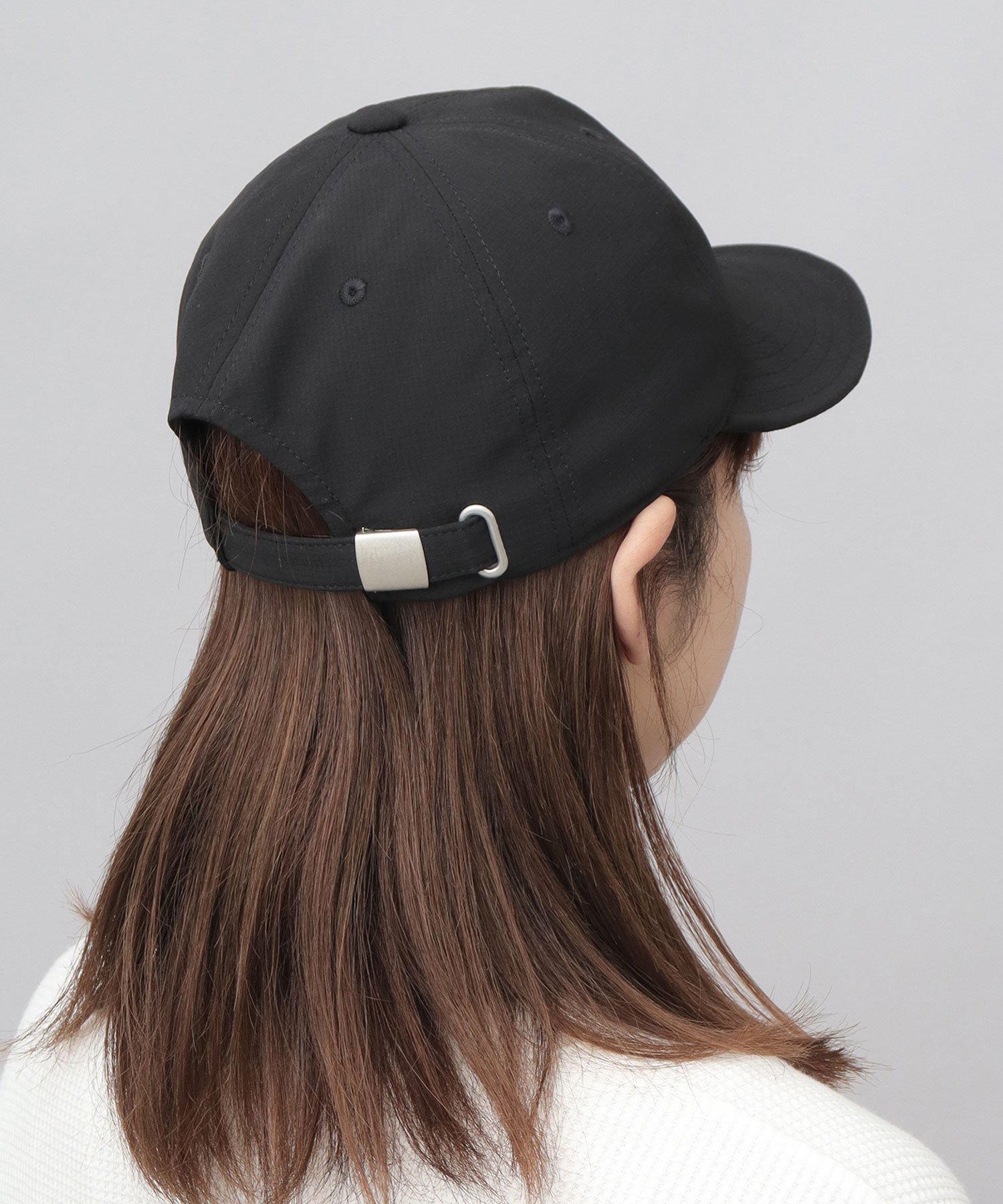 A.M.S.｜キャップ メンズ レディース 帽子 ショートバイザーキャップ