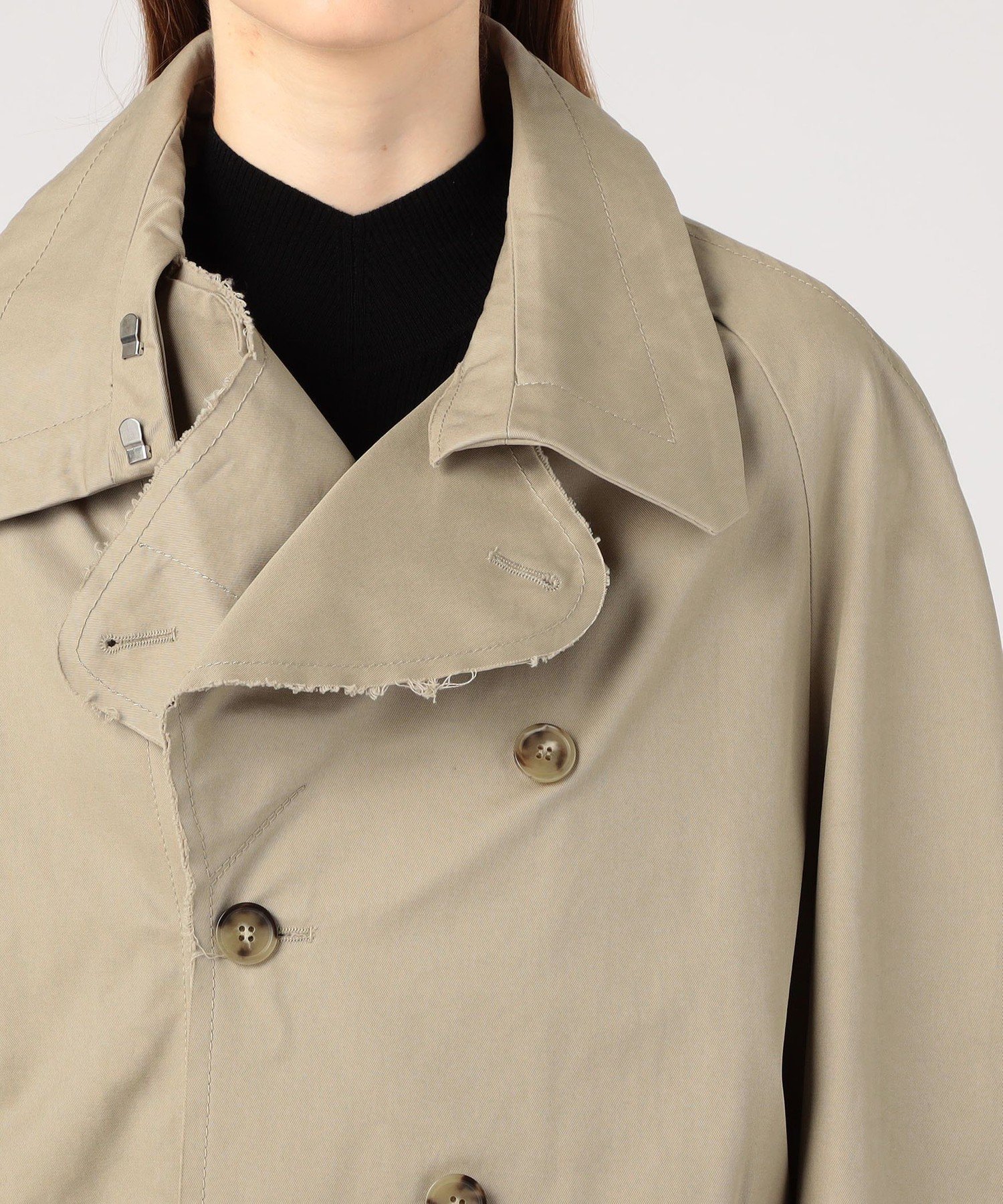 TOMORROWLAND｜【別注】MARINA YEE MY 2GENDER OVERCOAT | Rakuten