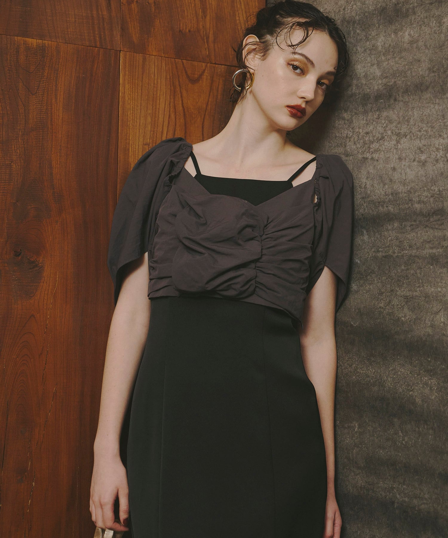 ANDRESD｜【2点セット】結婚式・二次会対応 セットアップドレス