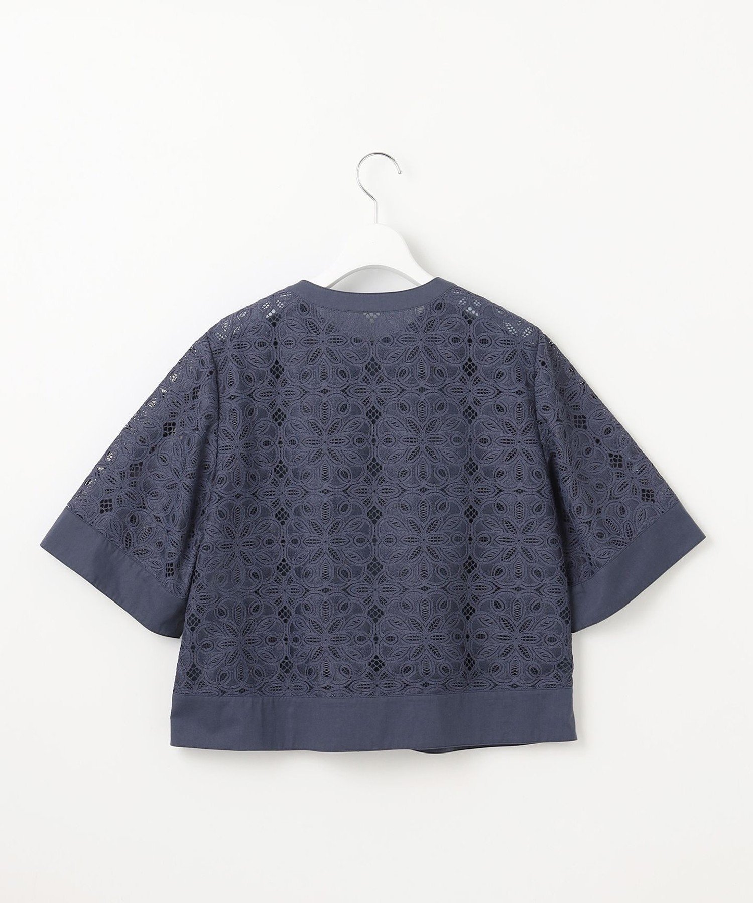 自由区｜フラワータイルレース ブラウス | Rakuten Fashion(楽天