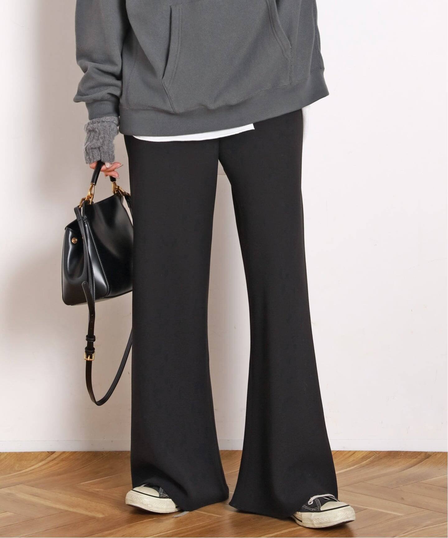 AP STUDIO｜エラスティックパンツ | Rakuten Fashion(楽天ファッション