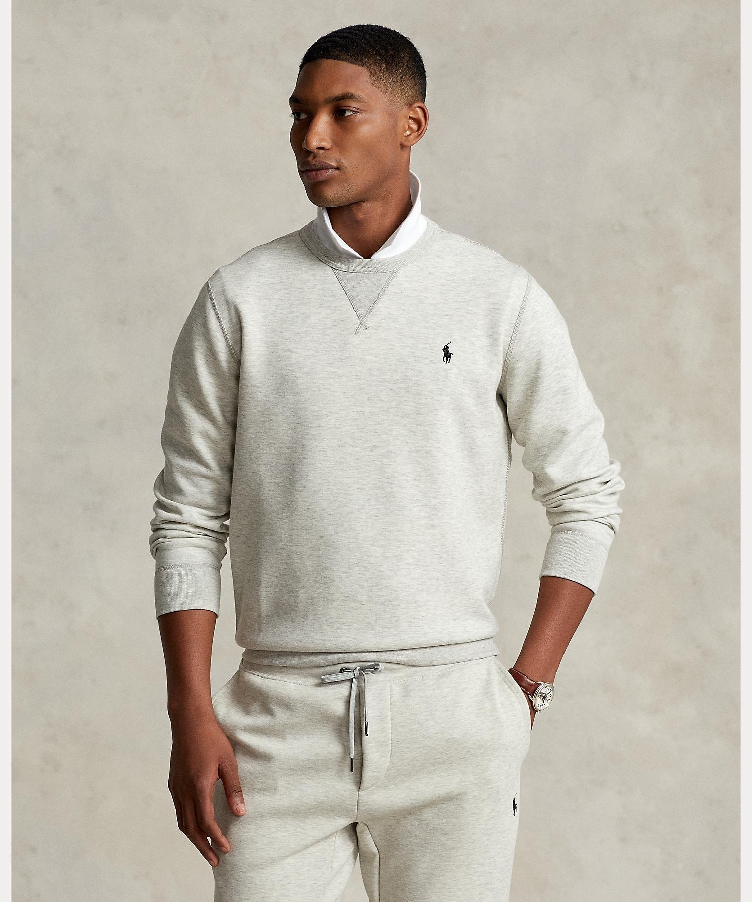 RALPH LAUREN｜ダブルニット スウェットシャツ | Rakuten Fashion(楽天
