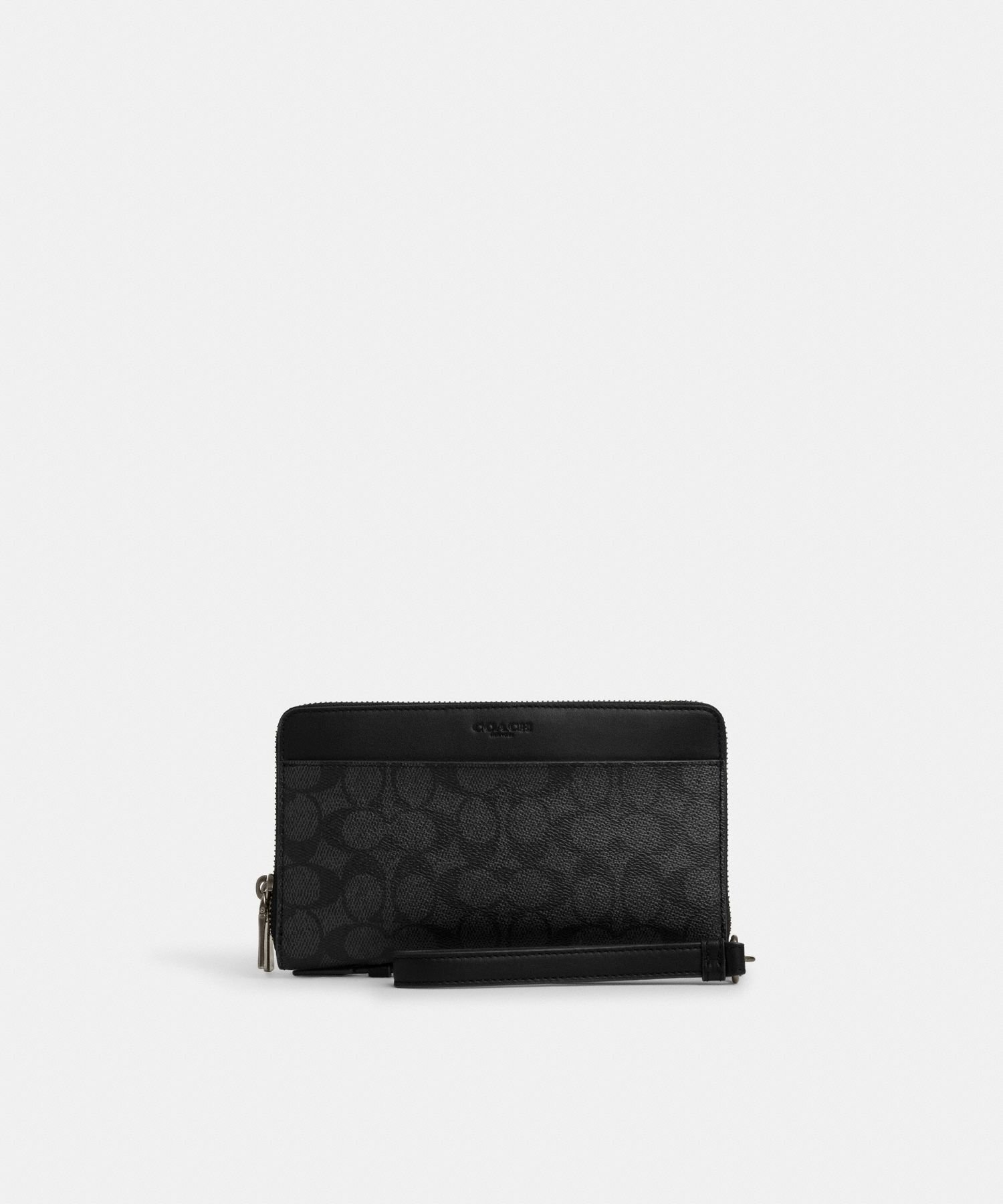 COACH OUTLET｜【公式】ダブル ジップ トラベル オーガナイザー