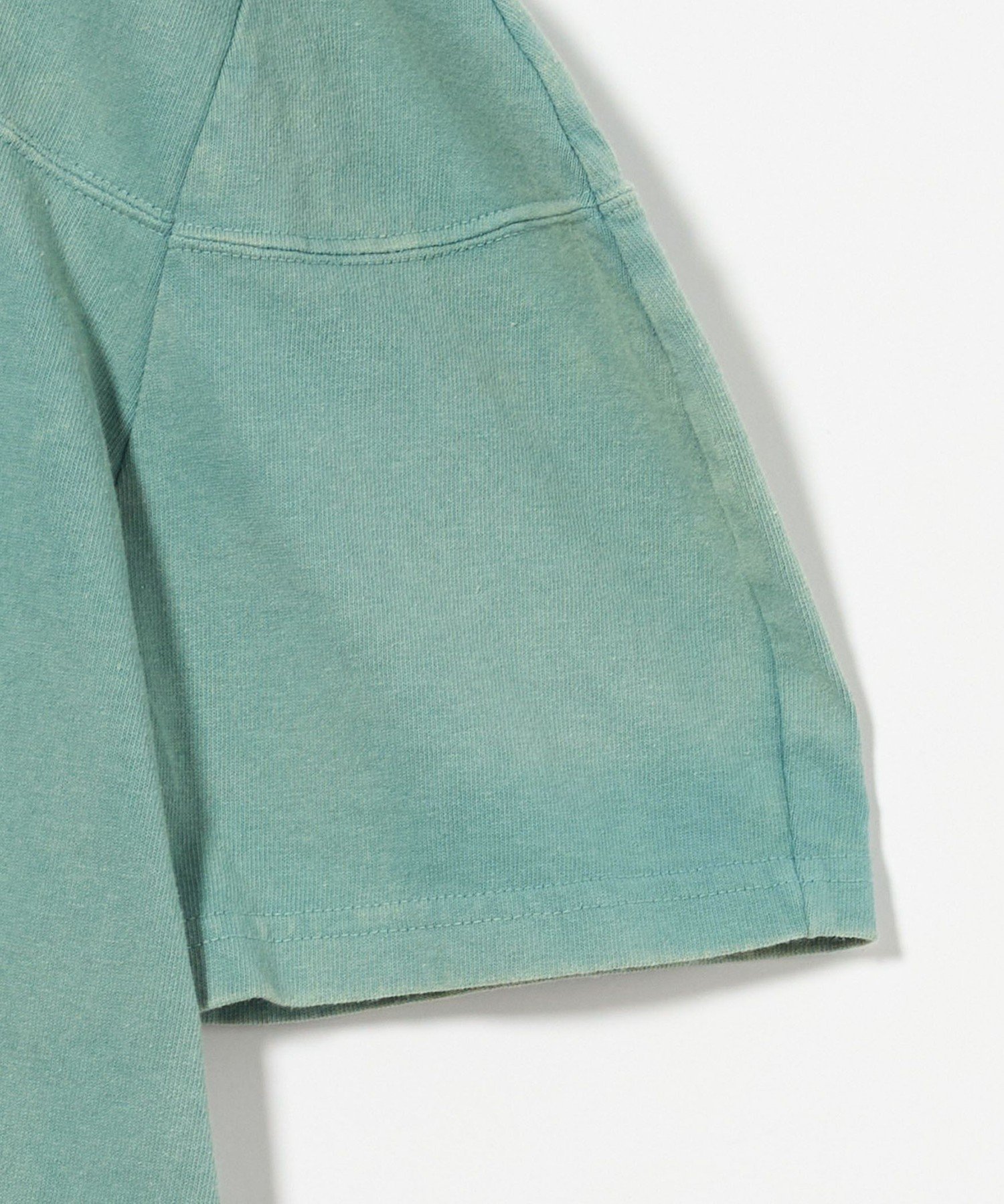 6 ROKU コットンDYE BLC チュニック 6(ROKU)＞コットンBLC チュニック