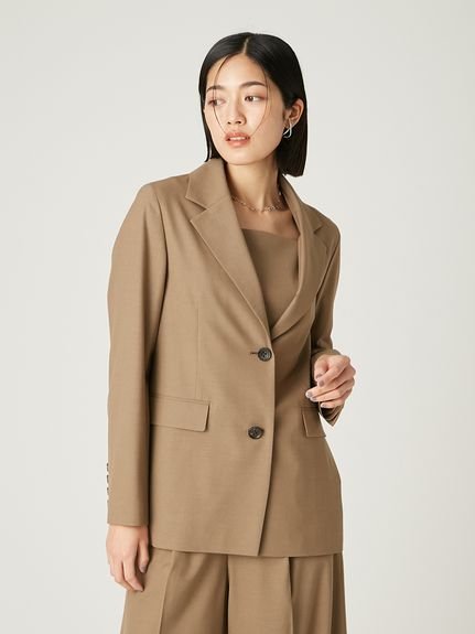 FRAY I.D｜シングルテーラードジャケット | Rakuten Fashion(楽天