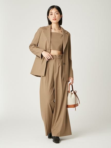 FRAY I.D｜シングルテーラードジャケット | Rakuten Fashion(楽天