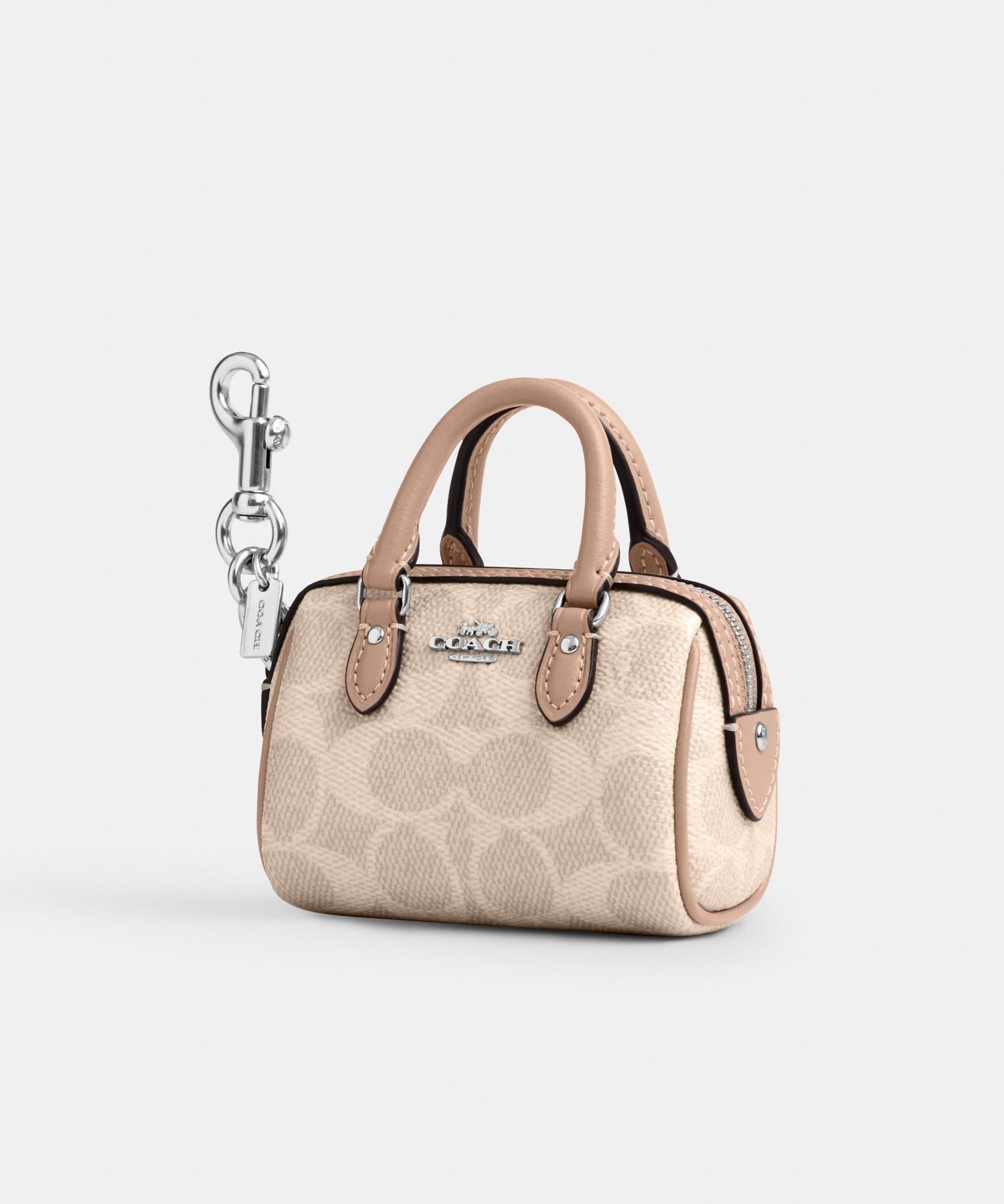 COACH OUTLET｜【公式】コレクティブル ベア バッグ チャーム