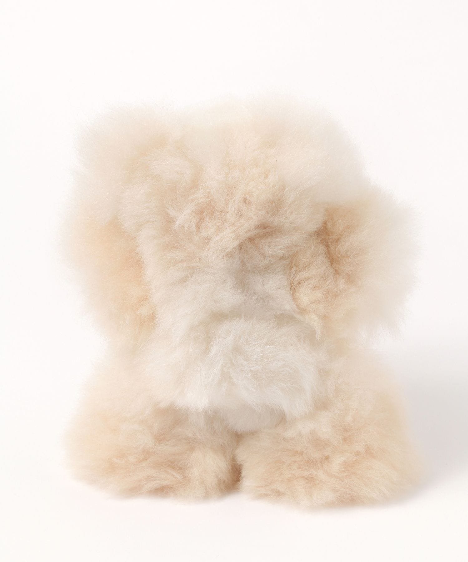 studio CLIP｜【daily CLIP】アルパカテディベアL | Rakuten Fashion